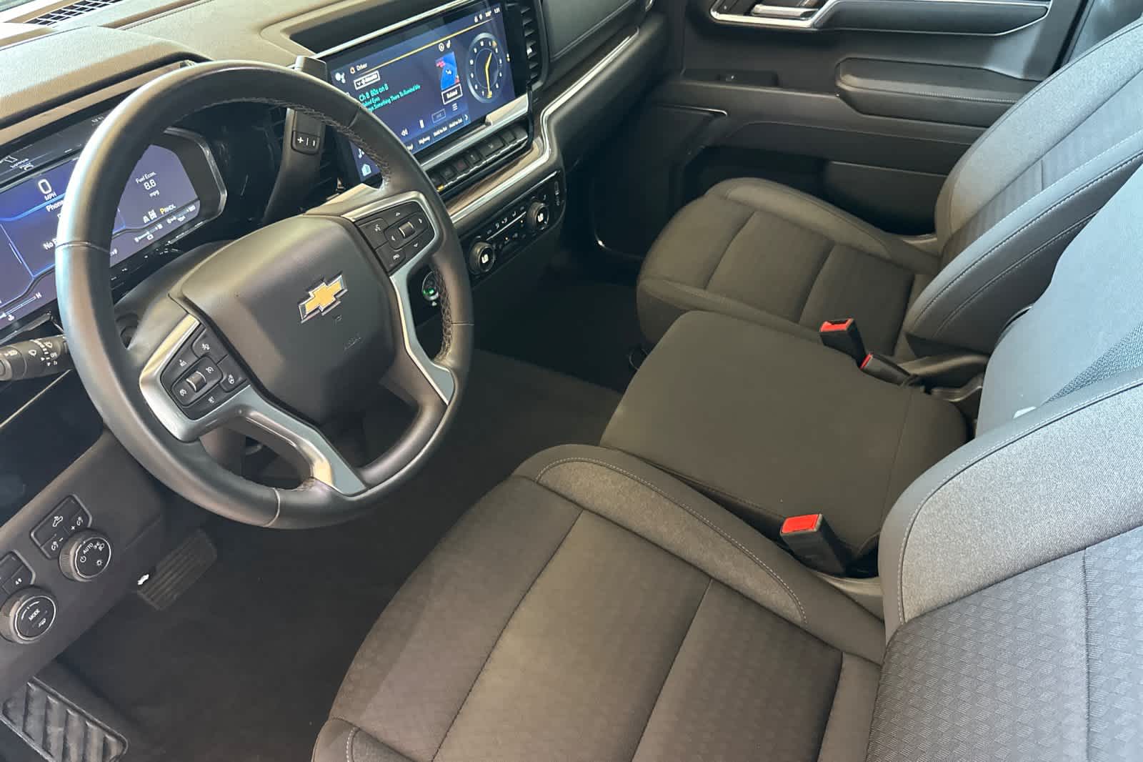 Thumbnail: 2023 Chevrolet Silverado 1500 - 12
