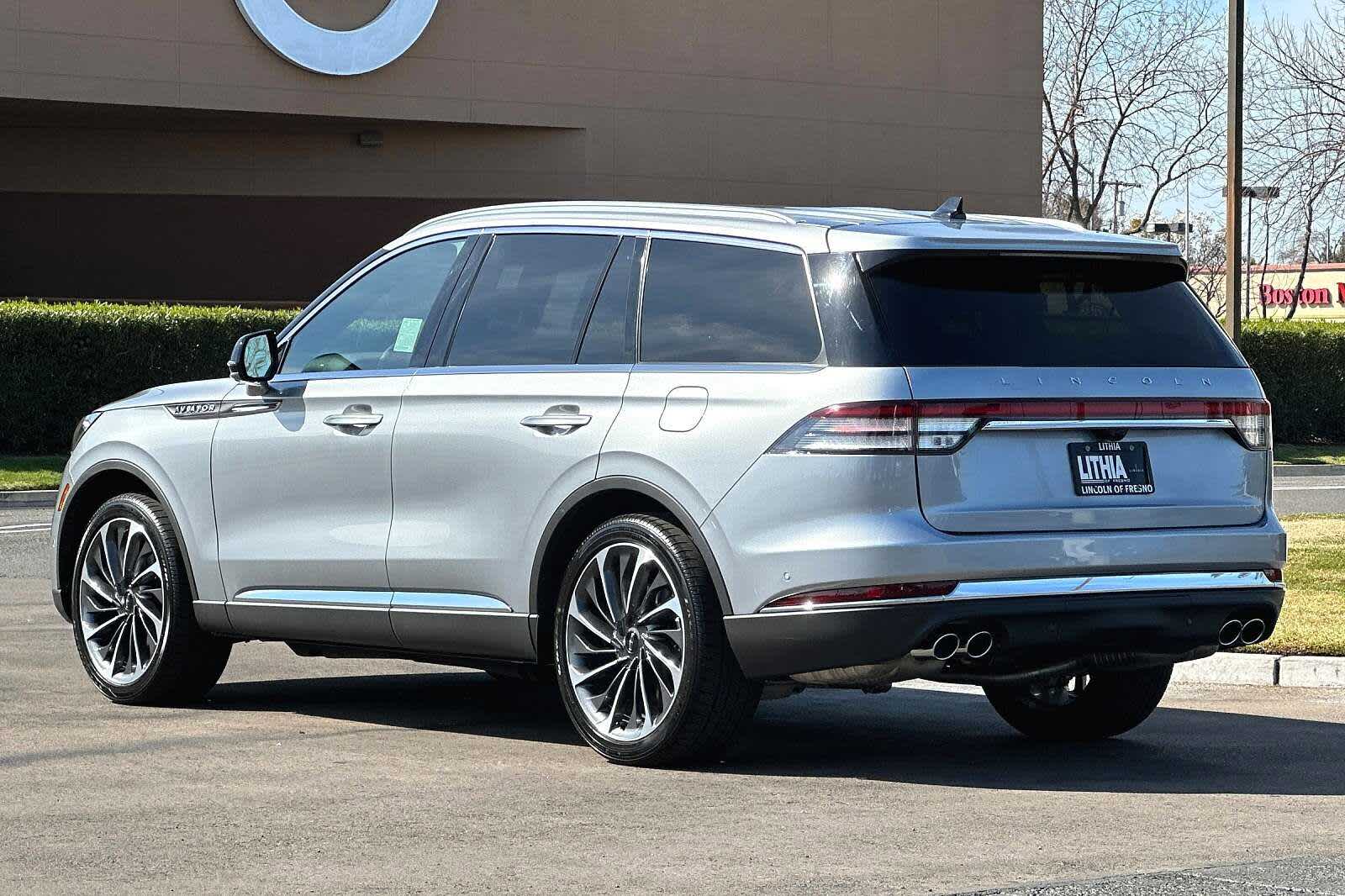 2023 Lincoln Aviator Reserve 6