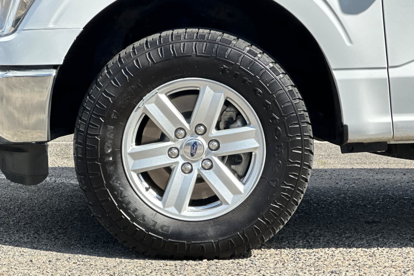 Thumbnail: 2022 Ford F-150 - 27