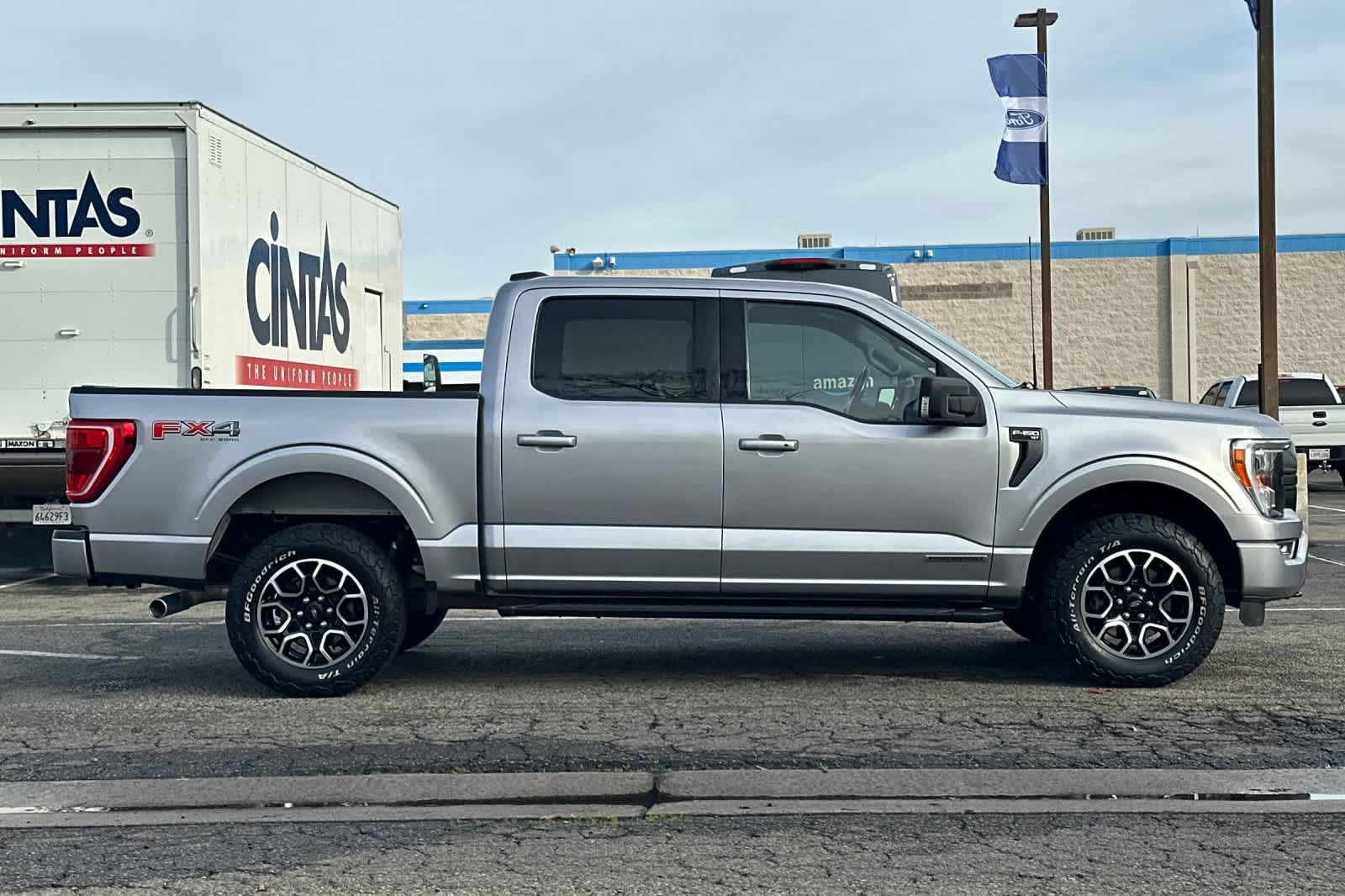 Thumbnail: 2021 Ford F-150 - 8