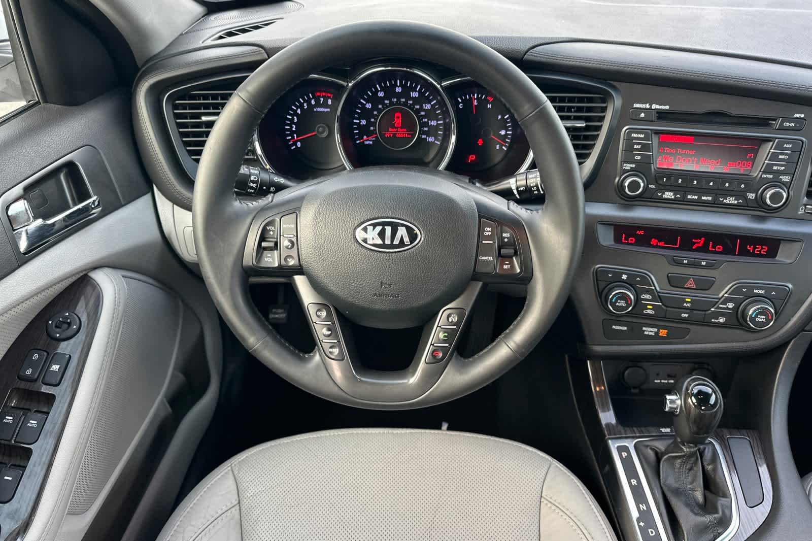 Thumbnail: 2013 Kia Optima - 14