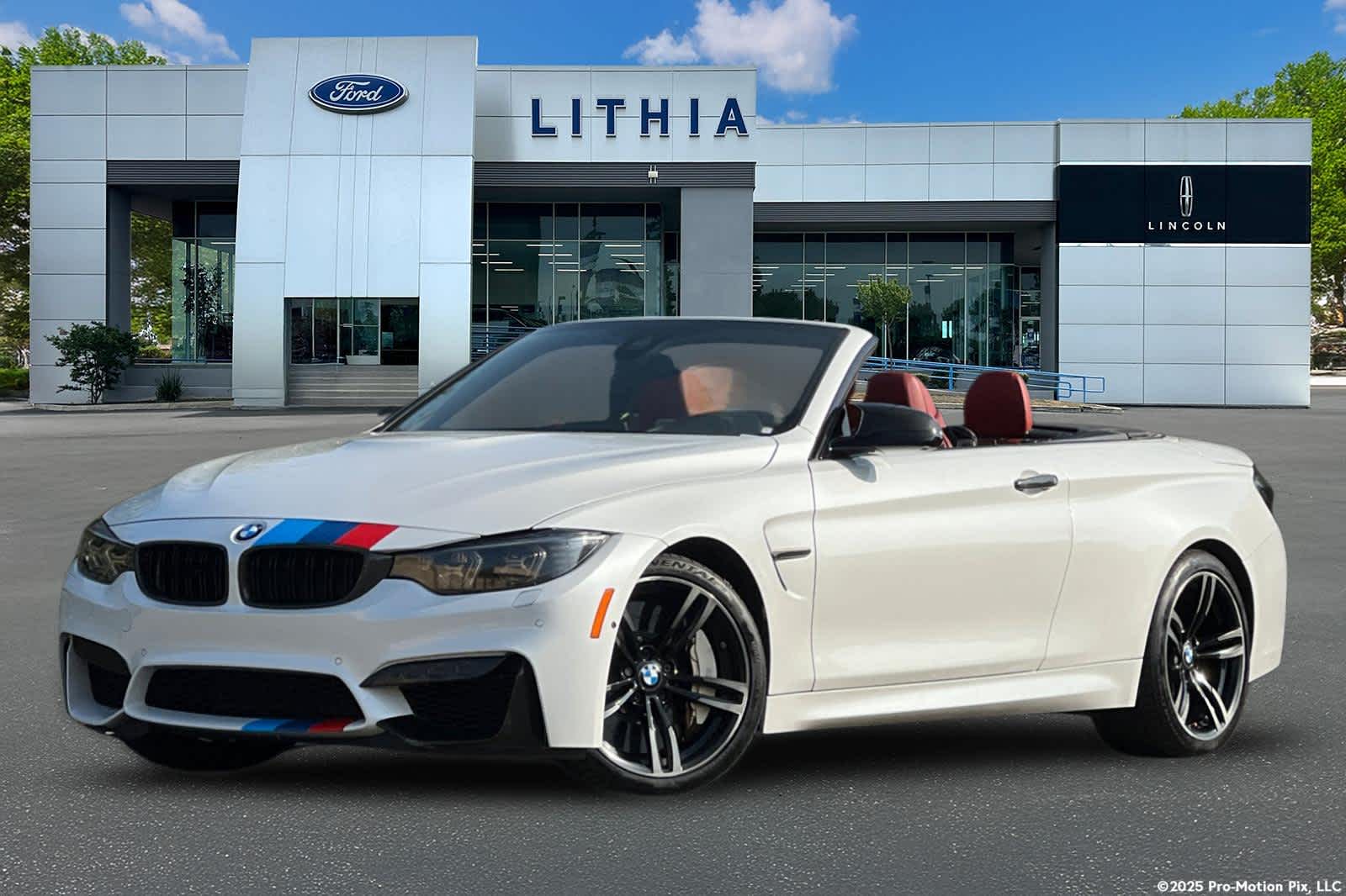 2015 BMW M4  -
                  Fresno, CA