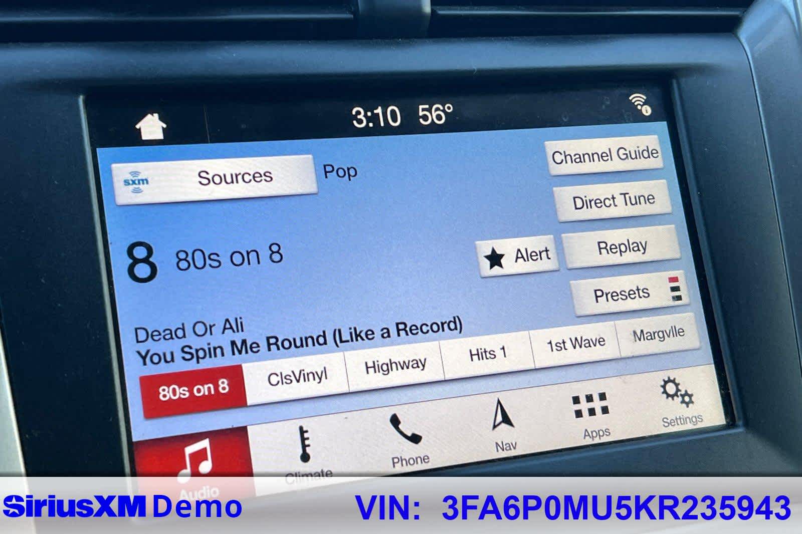 Thumbnail: 2019 Ford Fusion - 28