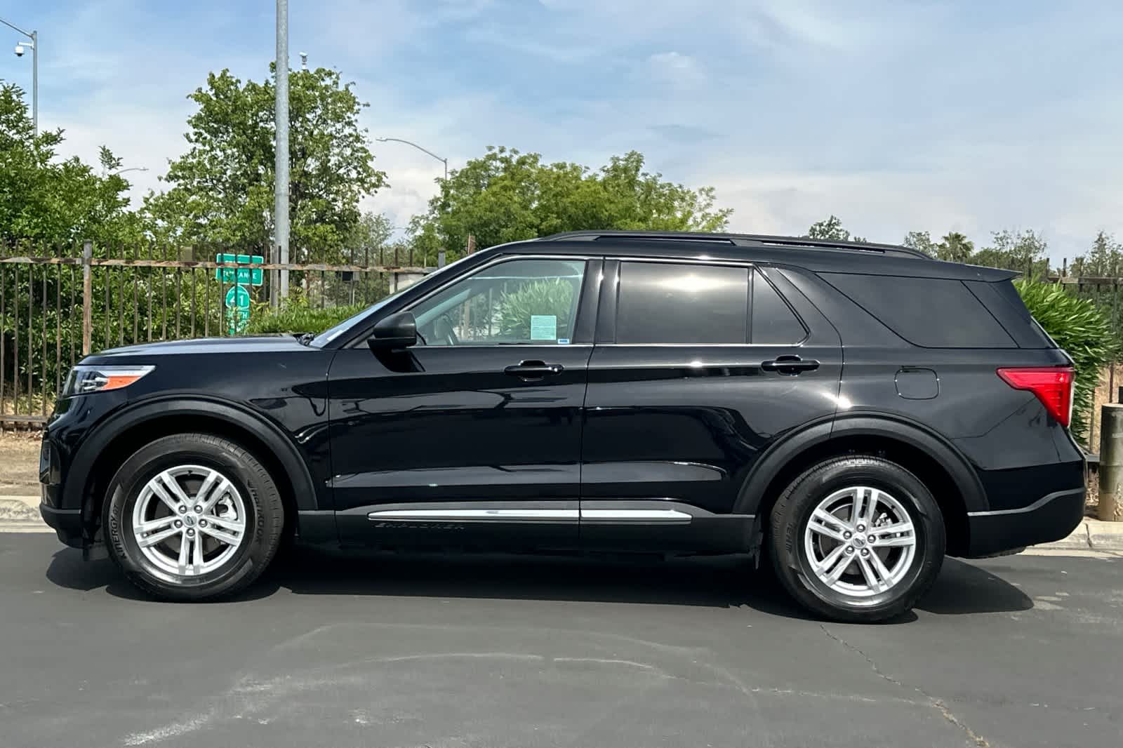 2023 Ford Explorer XLT 5