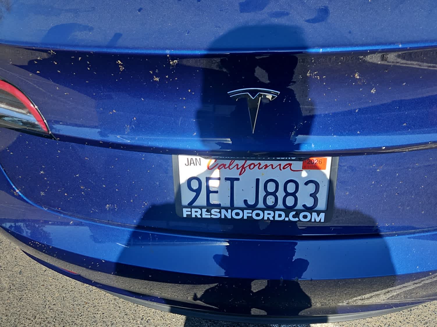 Thumbnail: 2023 Tesla Model 3 - 8