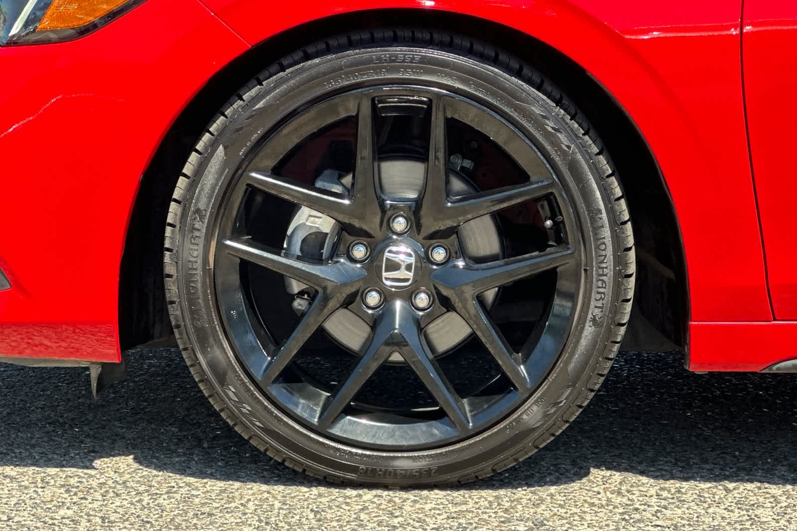 Thumbnail: 2024 Honda Civic - 25