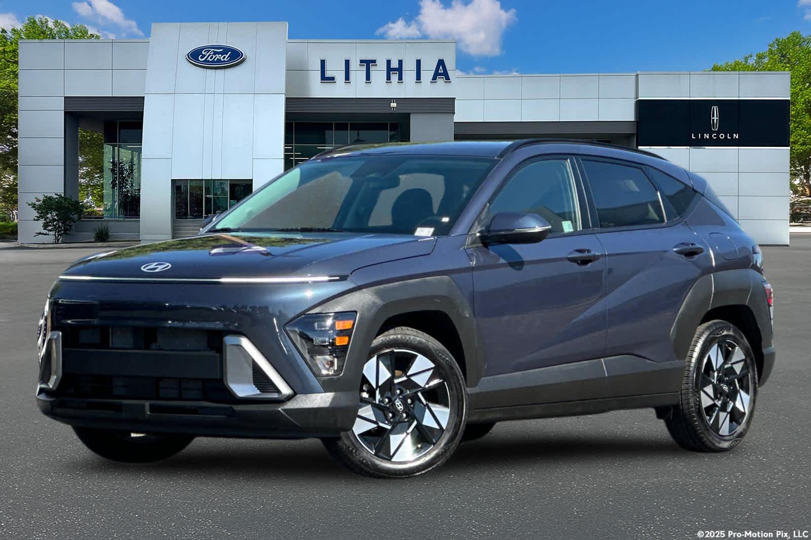 2025 Hyundai Kona SEL Automatic's photo