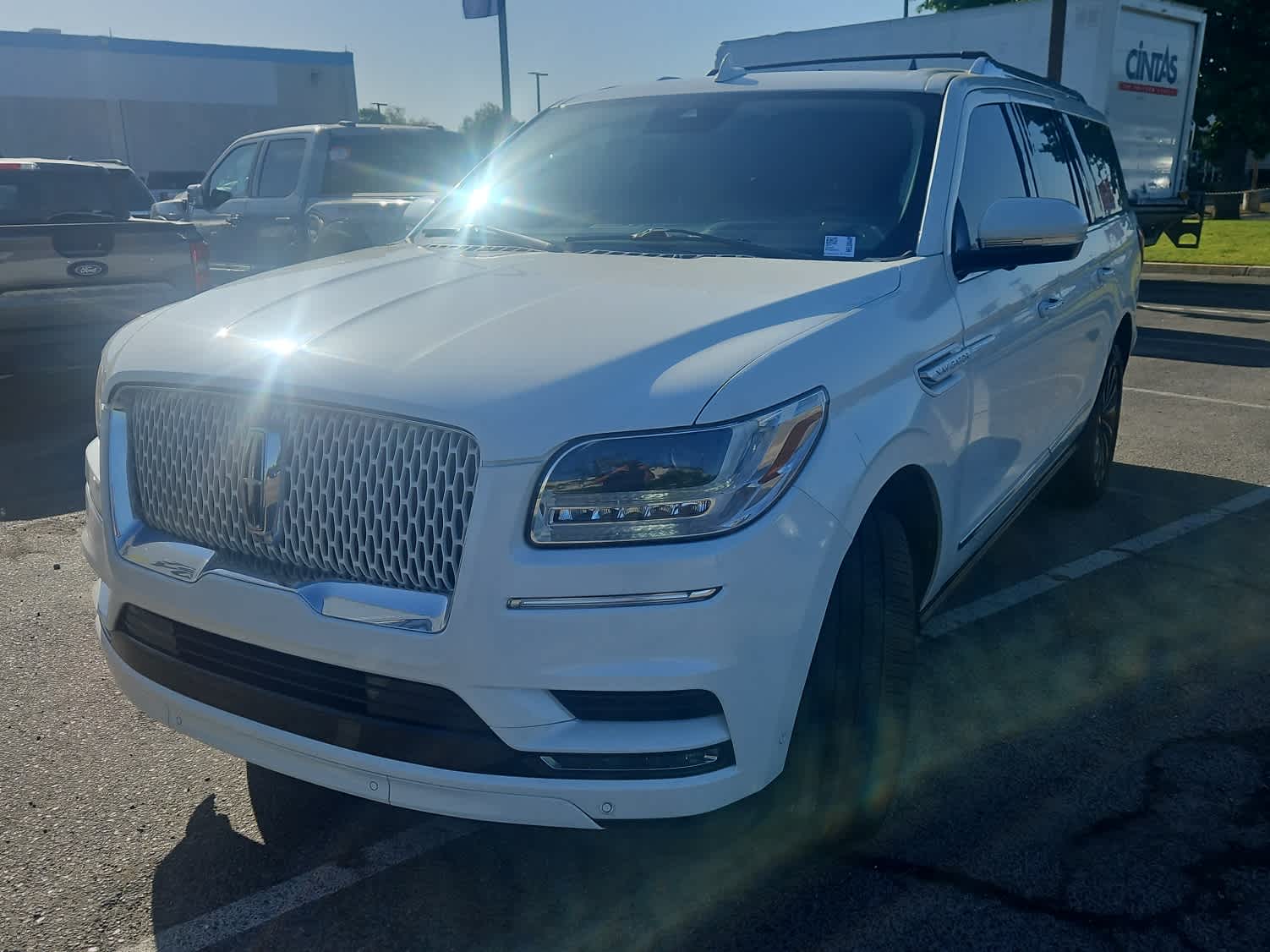 2021 Lincoln Navigator L Reserve -
                  Fresno, CA