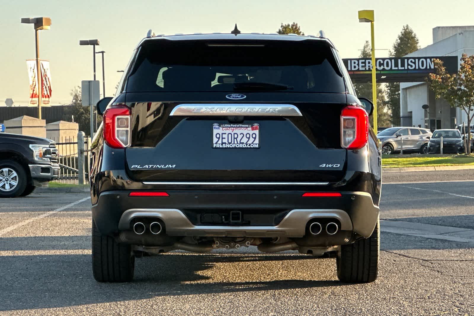 Thumbnail: 2023 Ford Explorer - 8