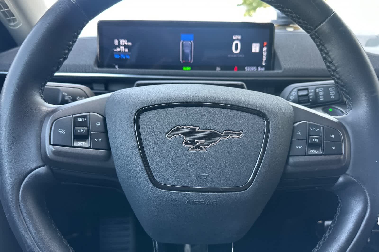 2023 Ford Mustang Mach-E Select 23
