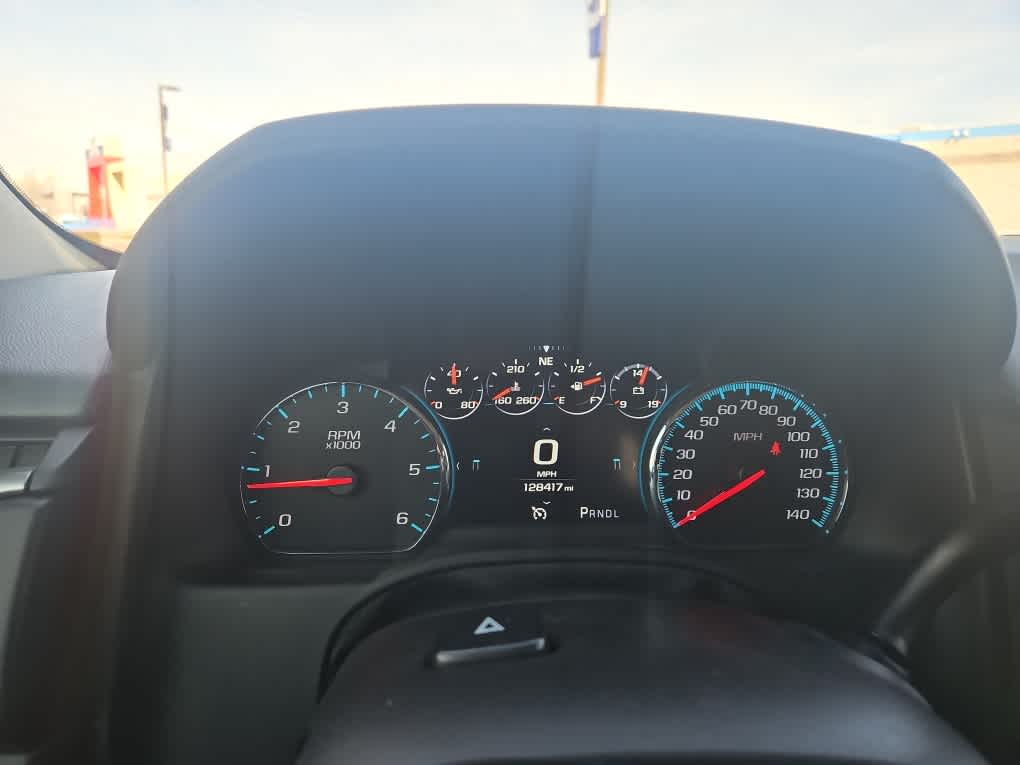 Thumbnail: 2018 Chevrolet Tahoe - 20