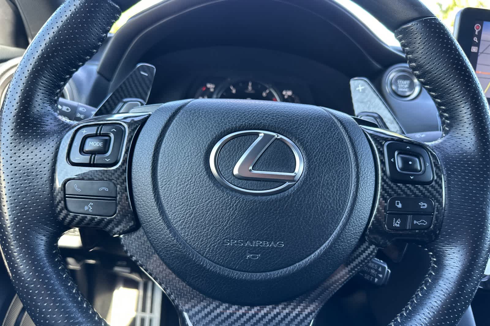 Thumbnail: 2021 Lexus IS - 23