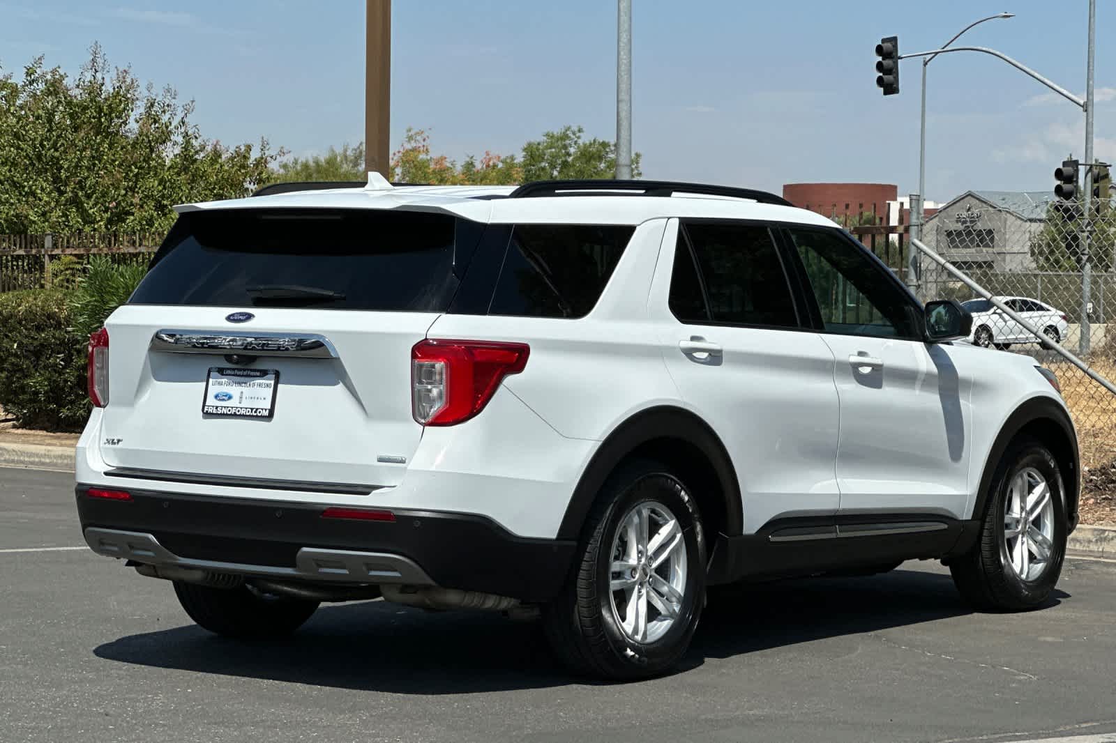 Thumbnail: 2020 Ford Explorer - 2