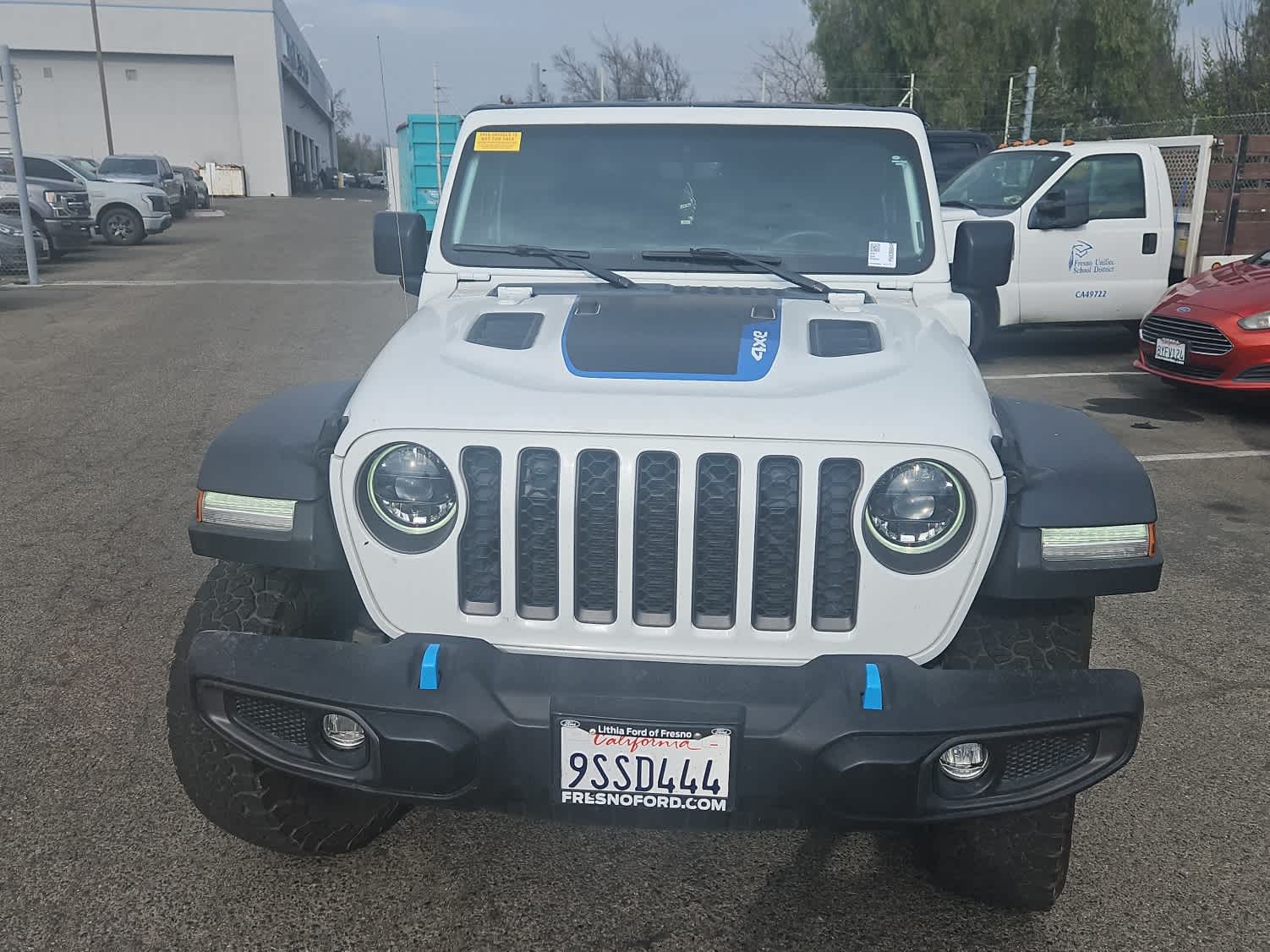 Thumbnail: 2023 Jeep Wrangler - 4