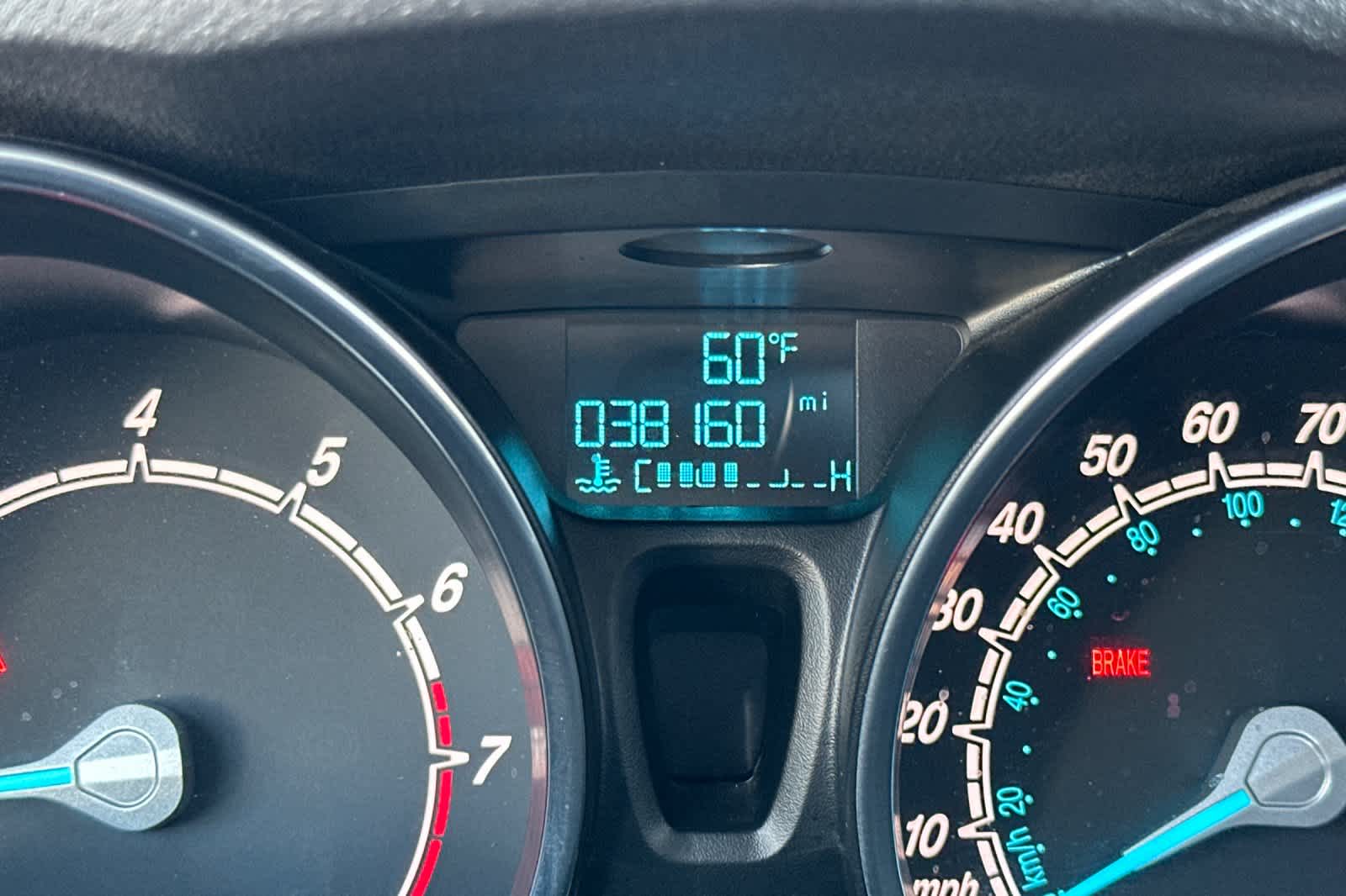 Thumbnail: 2019 Ford Fiesta - 25