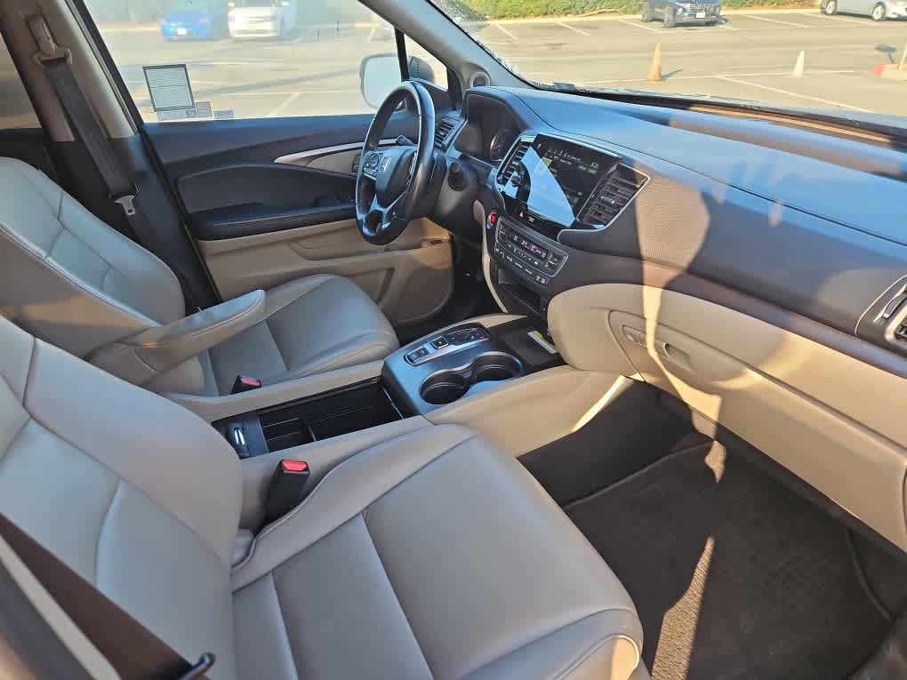 Thumbnail: 2022 Honda Pilot - 15