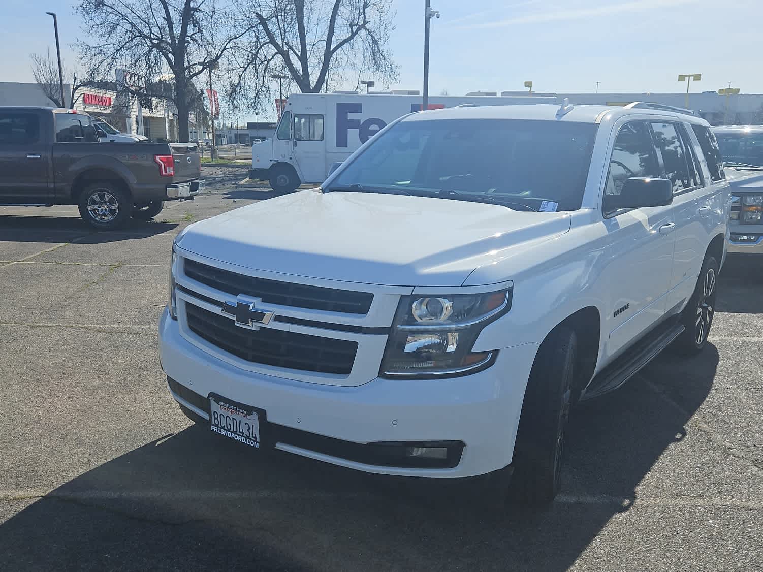 Thumbnail: 2018 Chevrolet Tahoe - 1