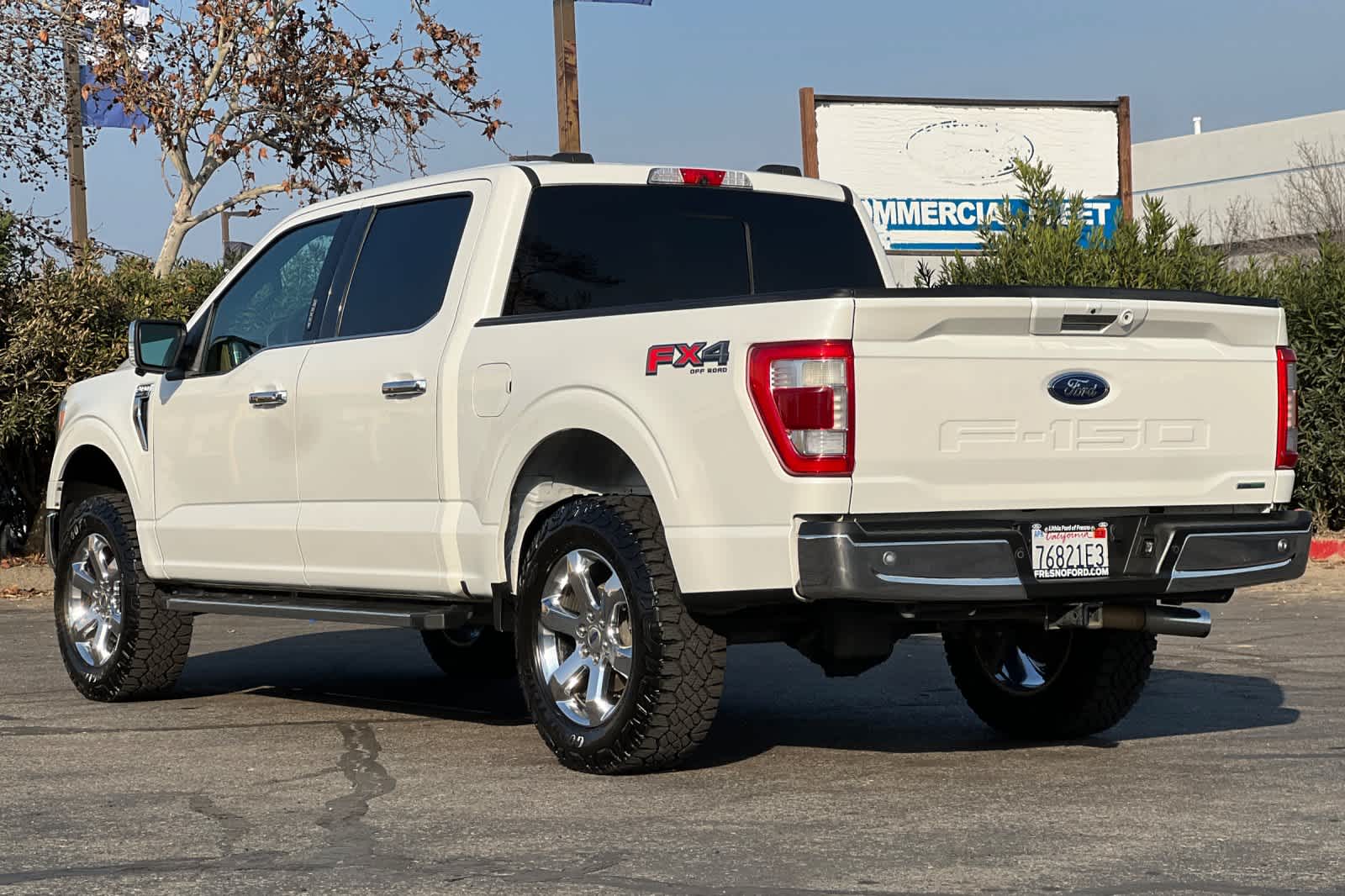 Thumbnail: 2021 Ford F-150 - 6