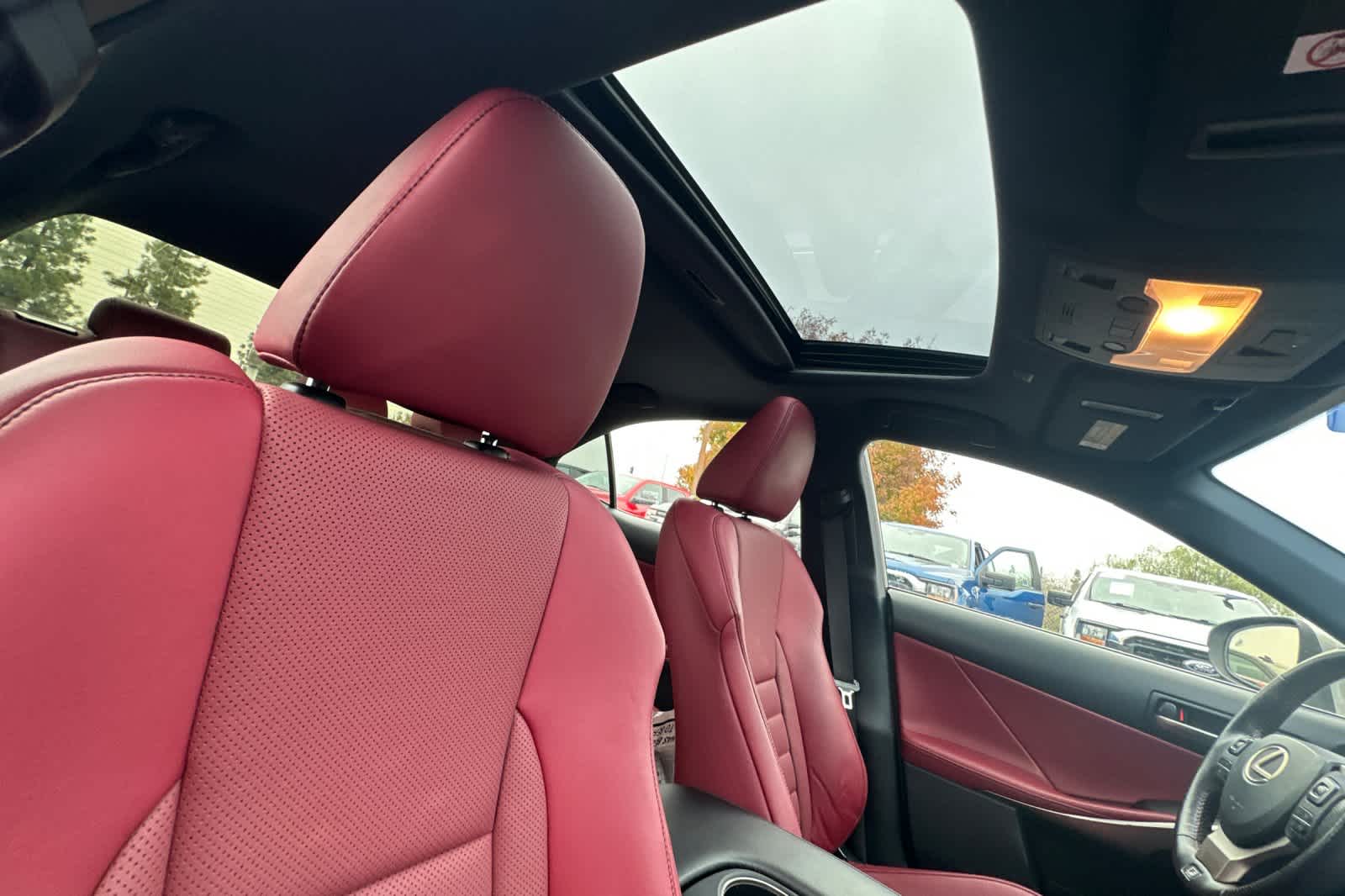 Thumbnail: 2020 Lexus IS - 16