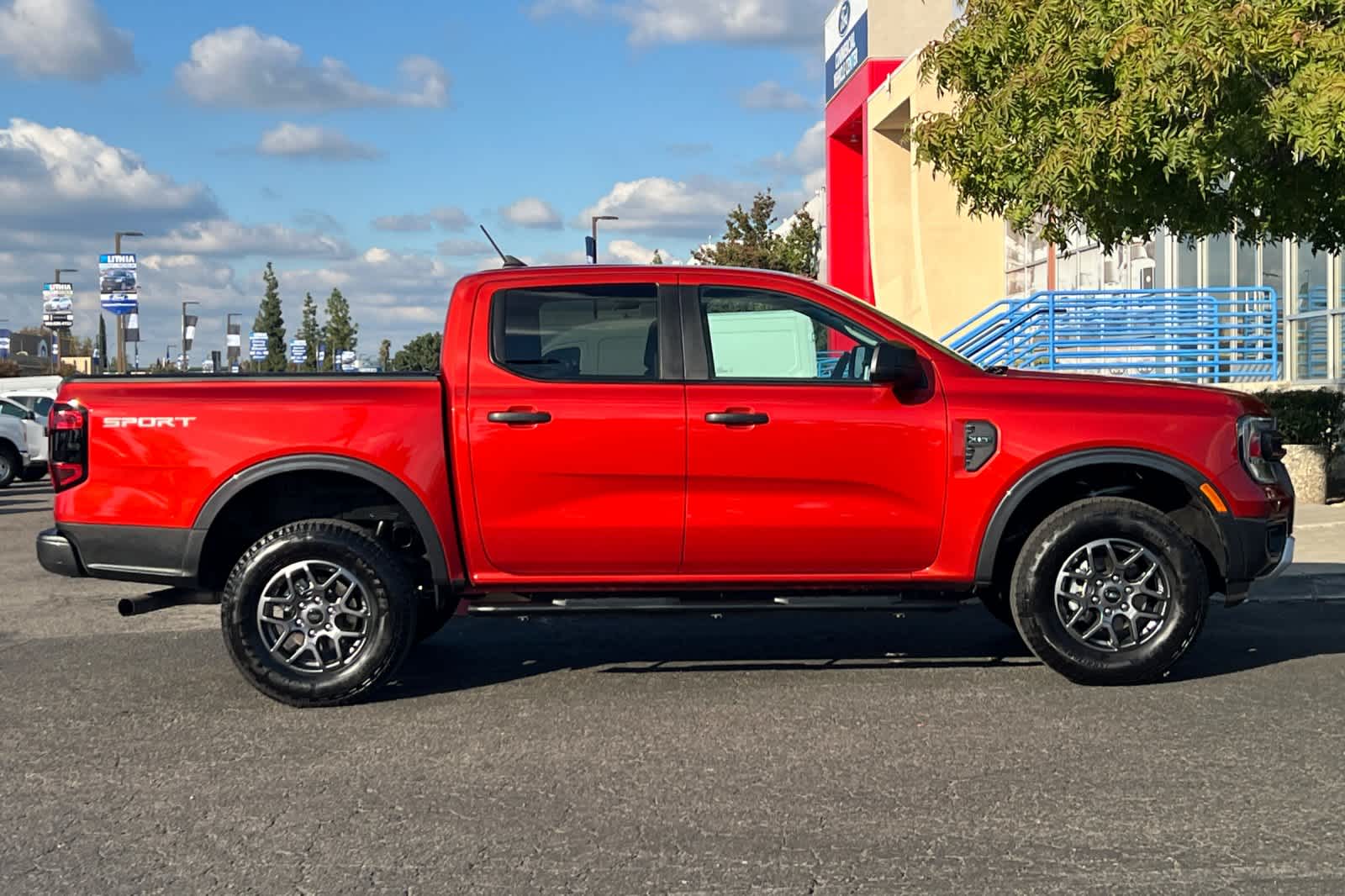 Thumbnail: 2024 Ford Ranger - 9