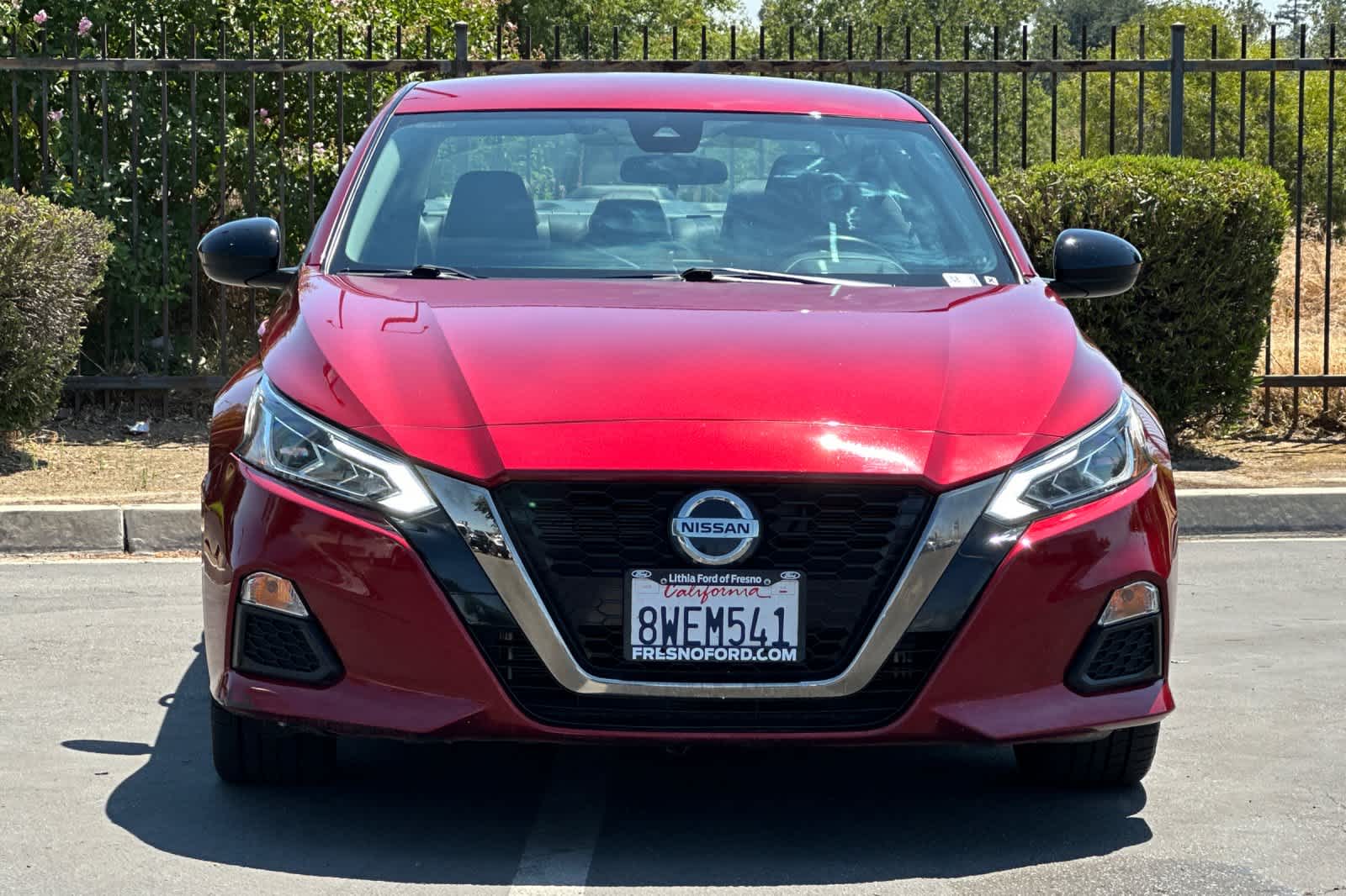 Thumbnail: 2021 Nissan Altima - 10