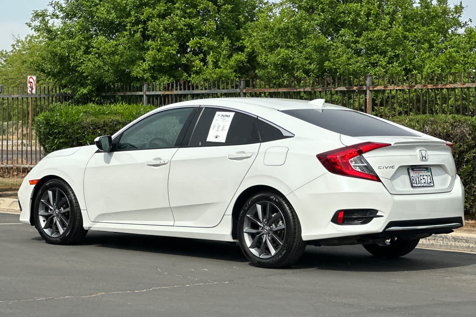 Thumbnail: 2021 Honda Civic - 6