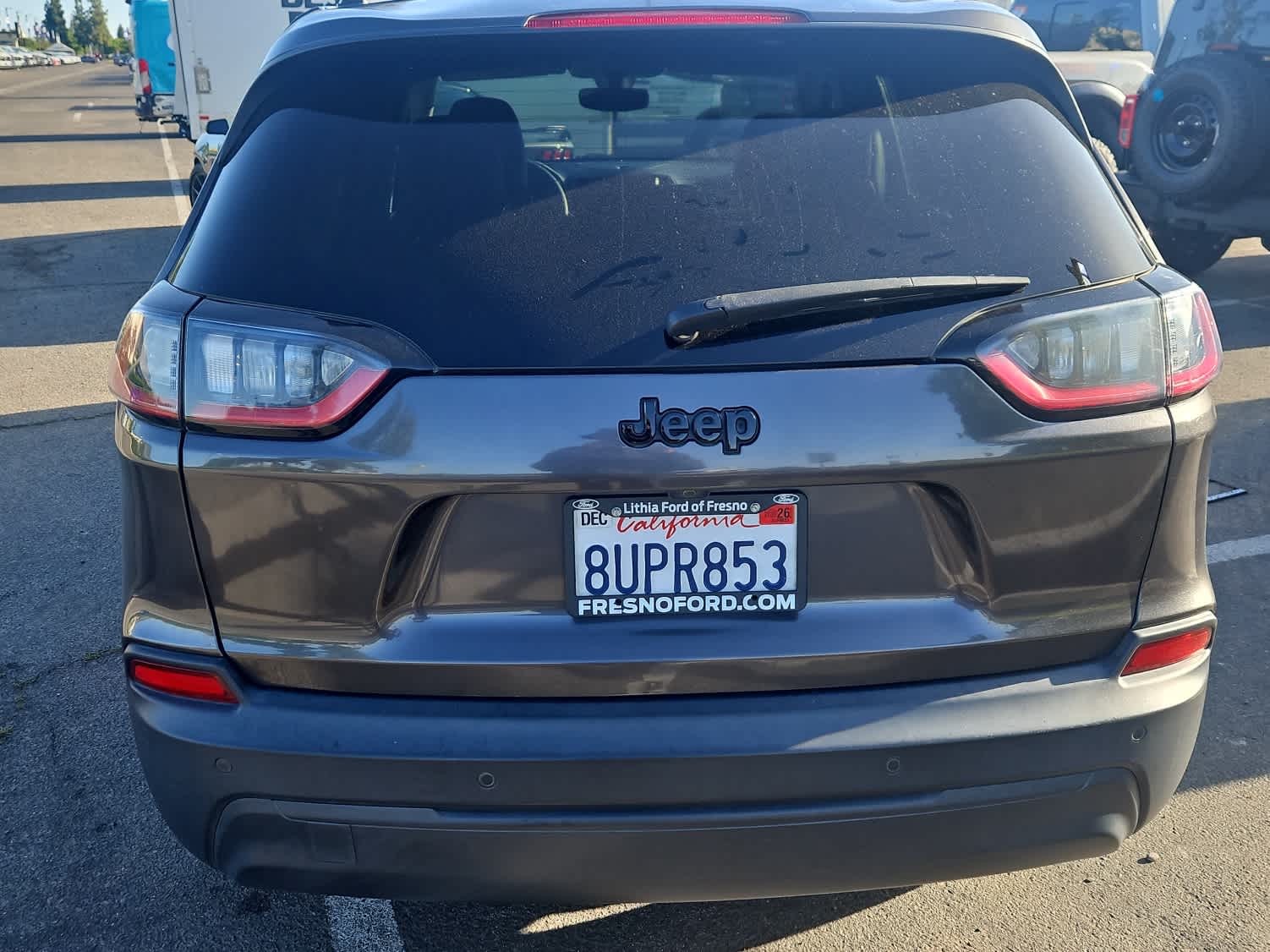 Thumbnail: 2020 Jeep Cherokee - 8