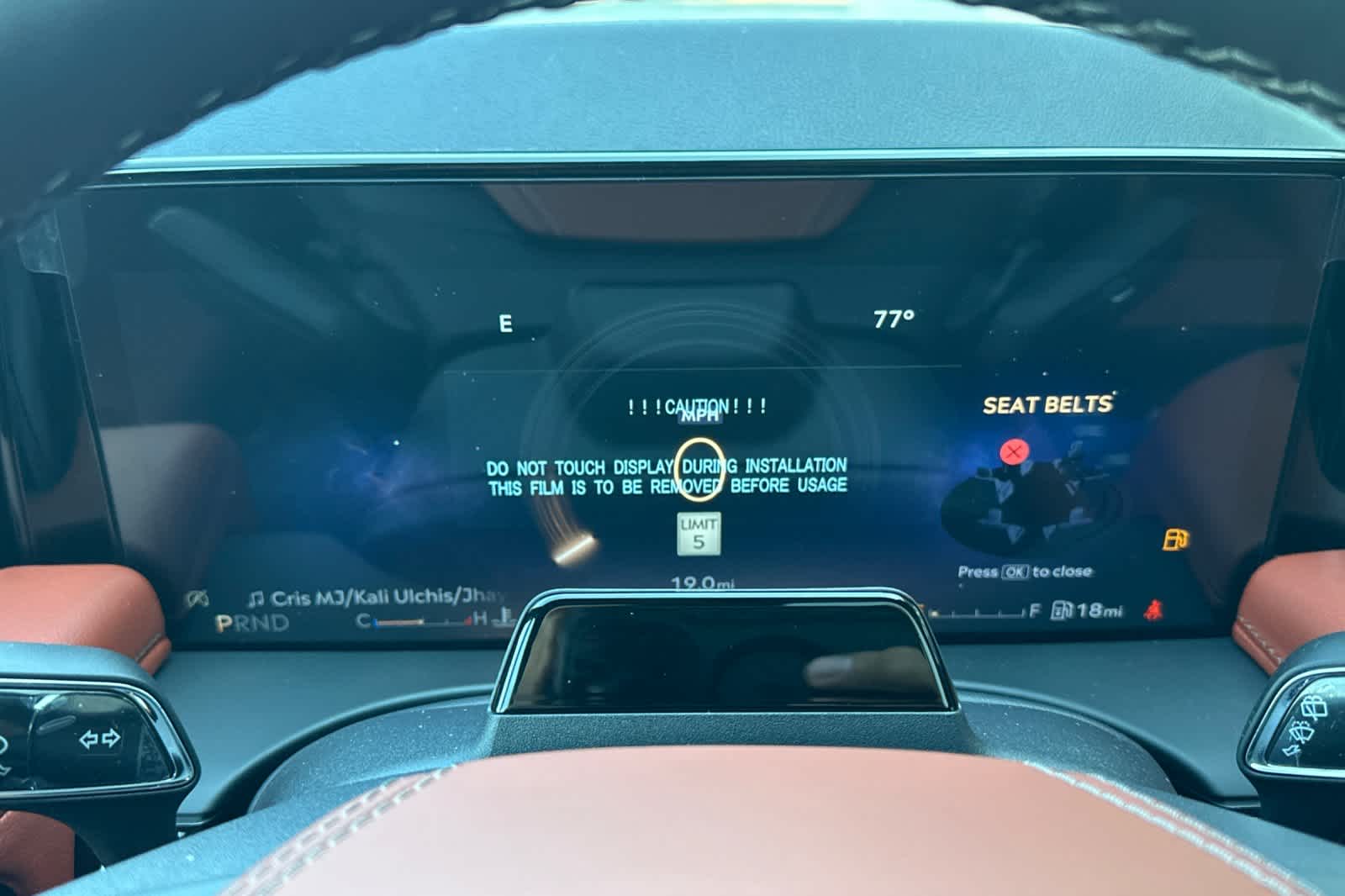 Thumbnail: 2026 Lincoln Aviator - 26