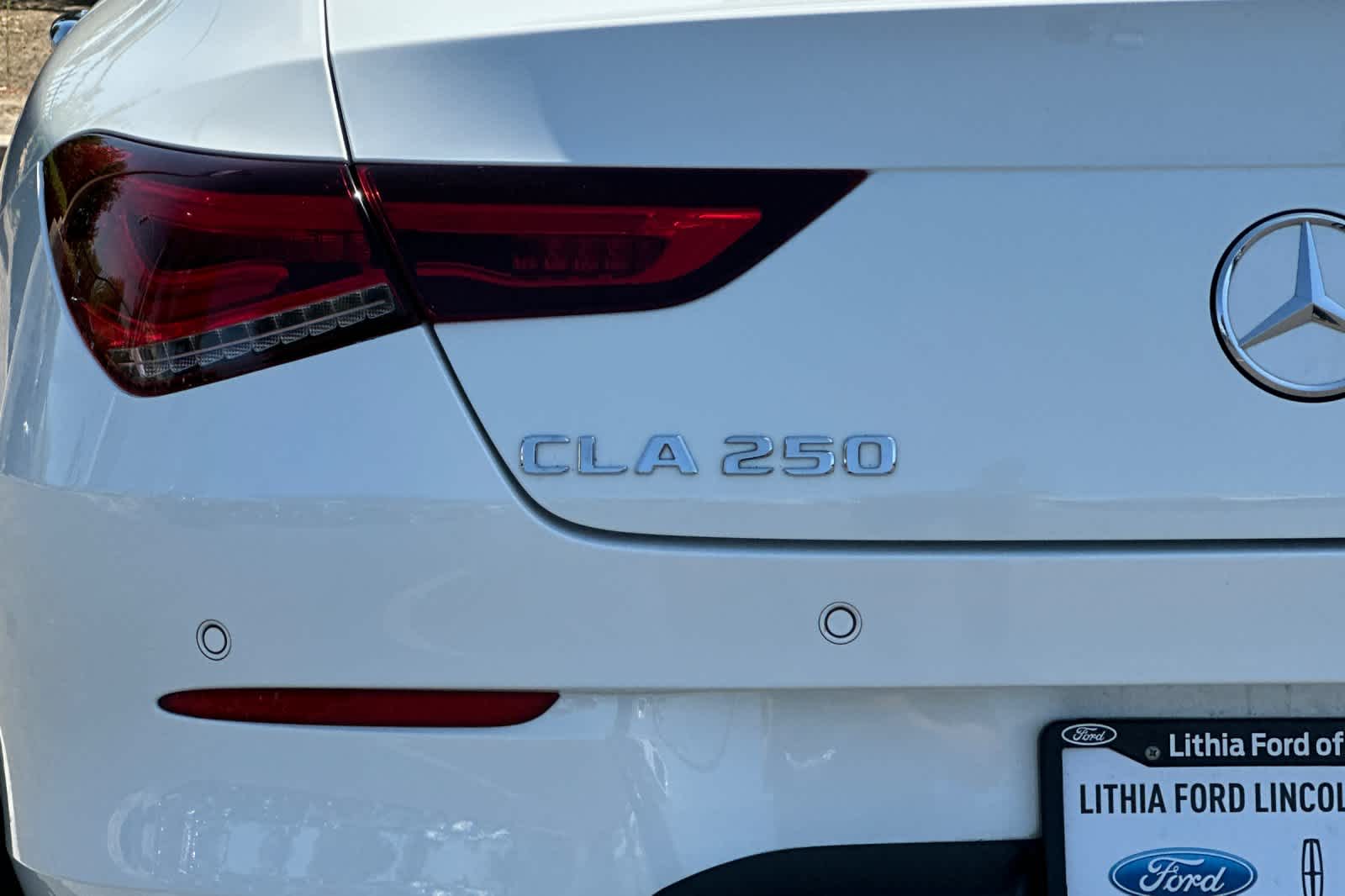 Thumbnail: 2021 Mercedes-Benz CLA - 26