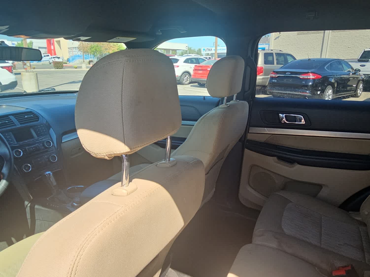 Thumbnail: 2017 Ford Explorer - 12