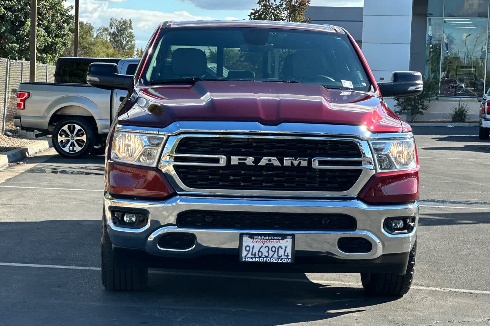Thumbnail: 2024 RAM 1500 - 10