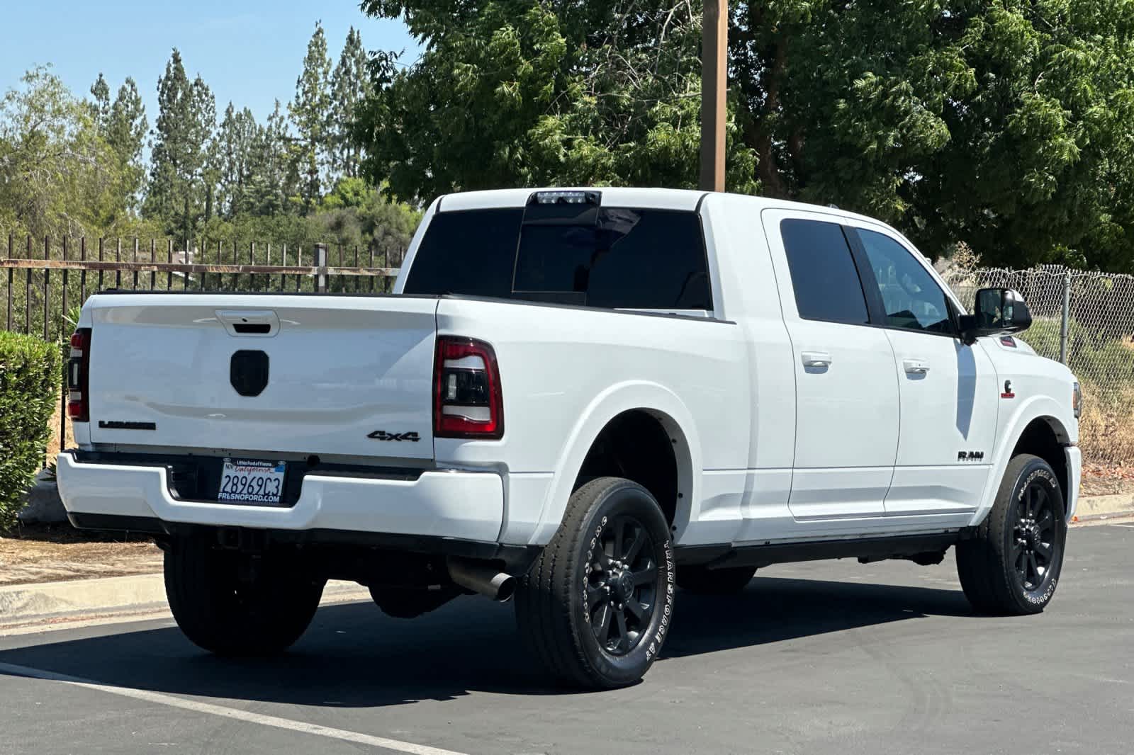 2020 RAM 2500 Laramie 2