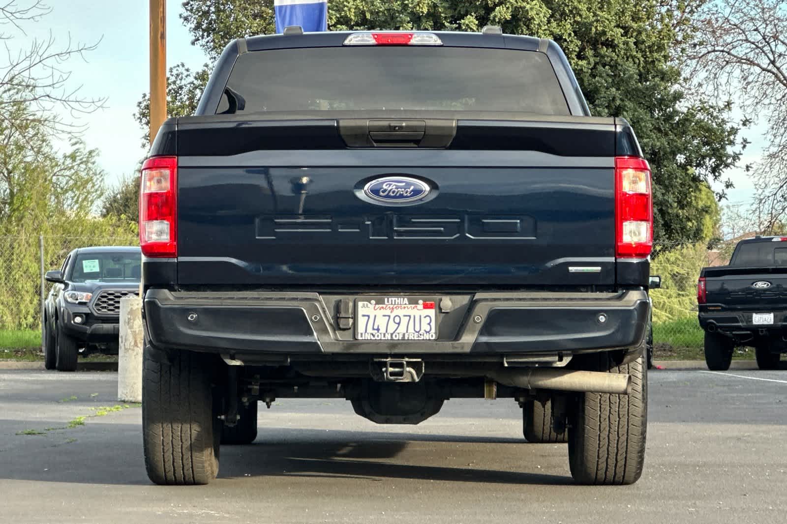 Thumbnail: 2023 Ford F-150 - 7