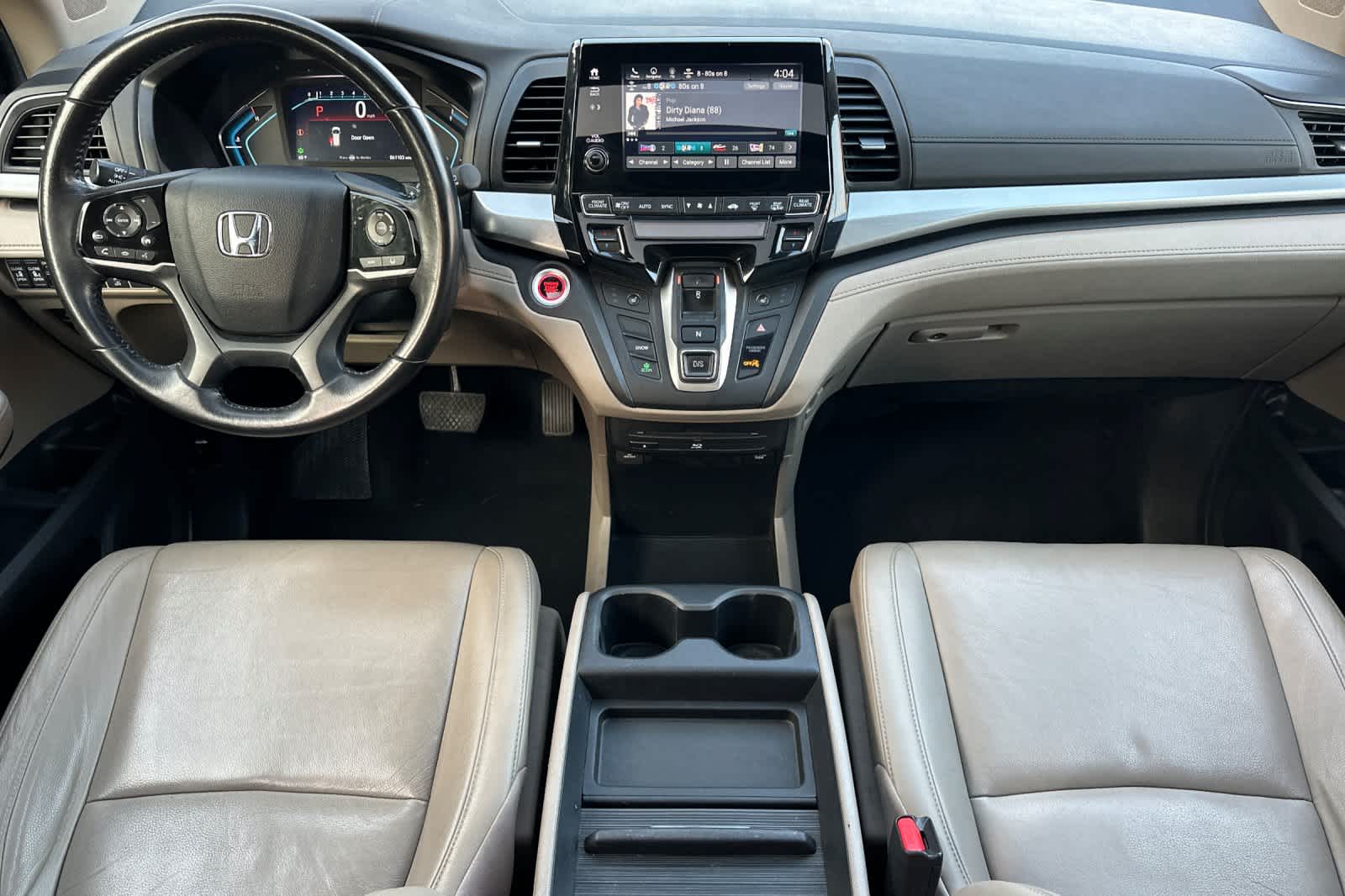 Thumbnail: 2019 Honda Odyssey - 3