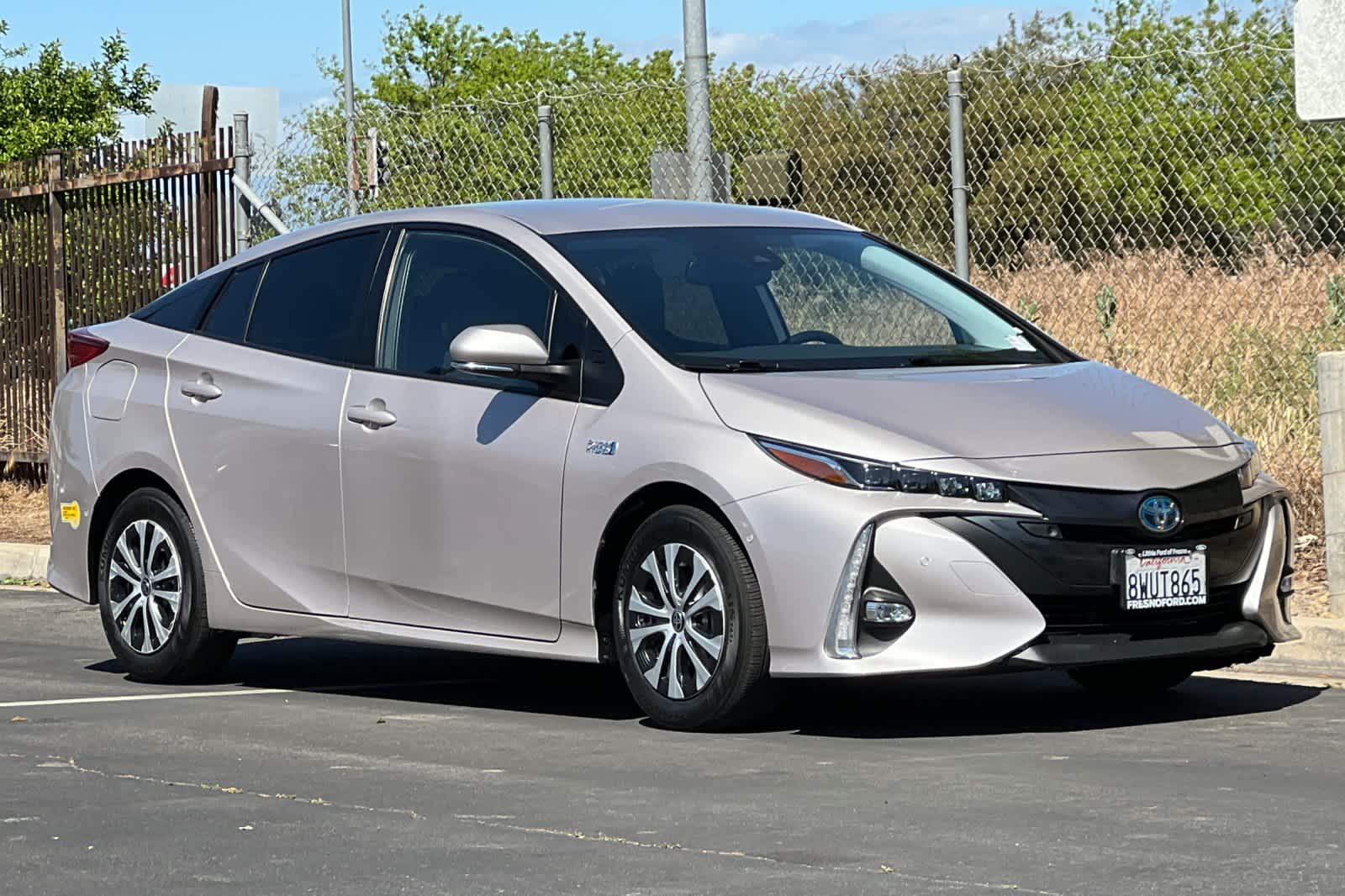 Thumbnail: 2021 Toyota Prius Prime - 10