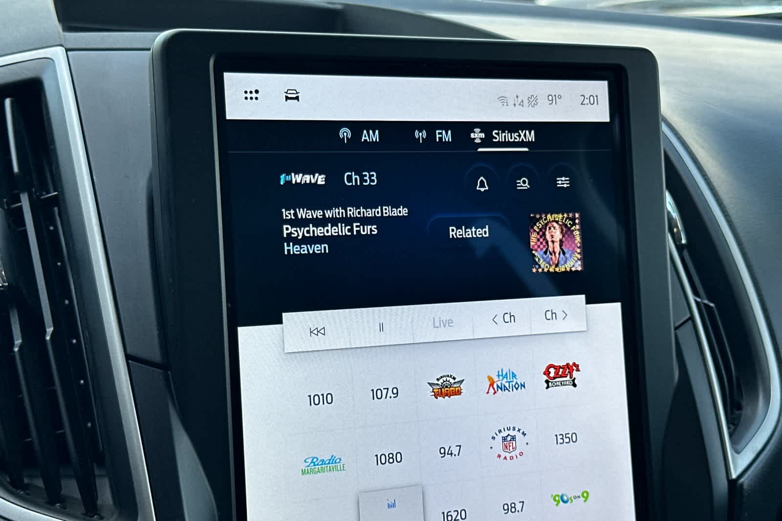 Thumbnail: 2023 Ford Edge - 18