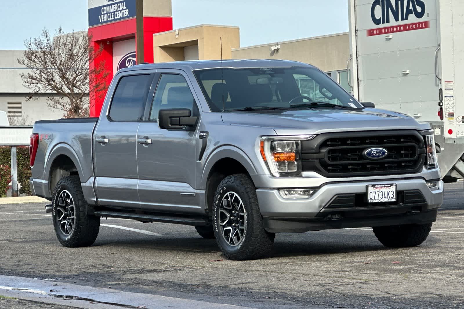 Thumbnail: 2021 Ford F-150 - 9