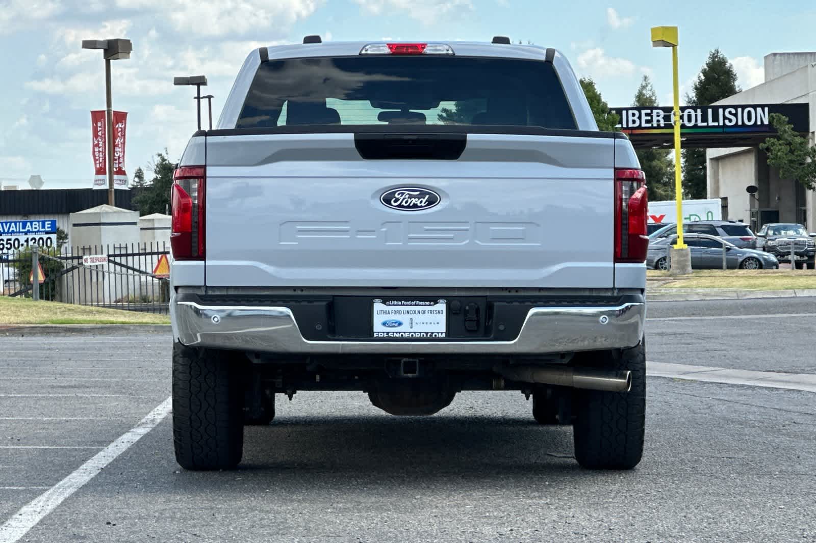 Thumbnail: 2025 Ford F-150 - 8
