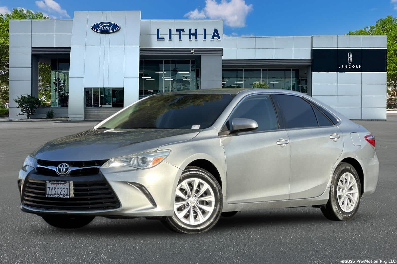 Thumbnail: 2017 Toyota Camry - 1