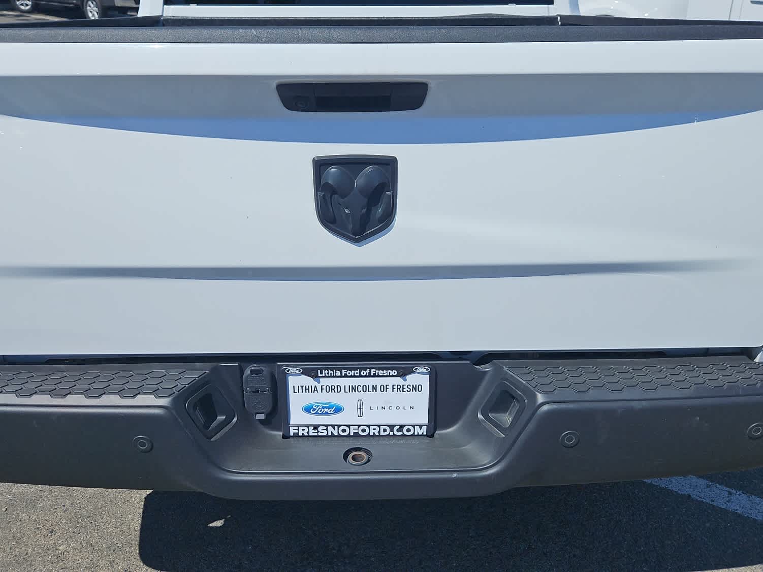 Thumbnail: 2024 RAM 1500 Classic - 8