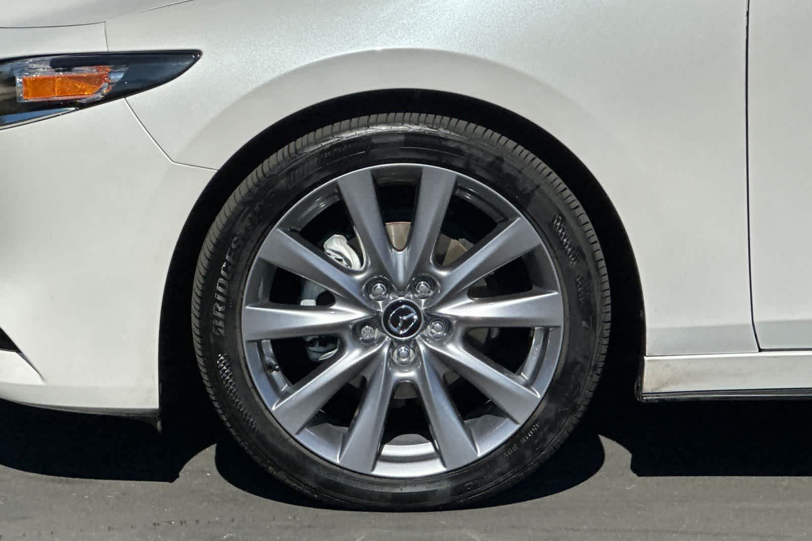Thumbnail: 2022 Mazda Mazda3 - 26