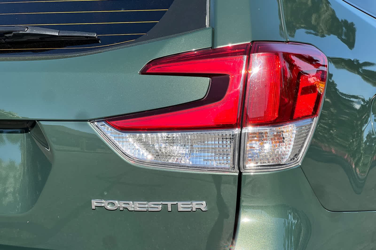 Thumbnail: 2023 Subaru Forester - 26