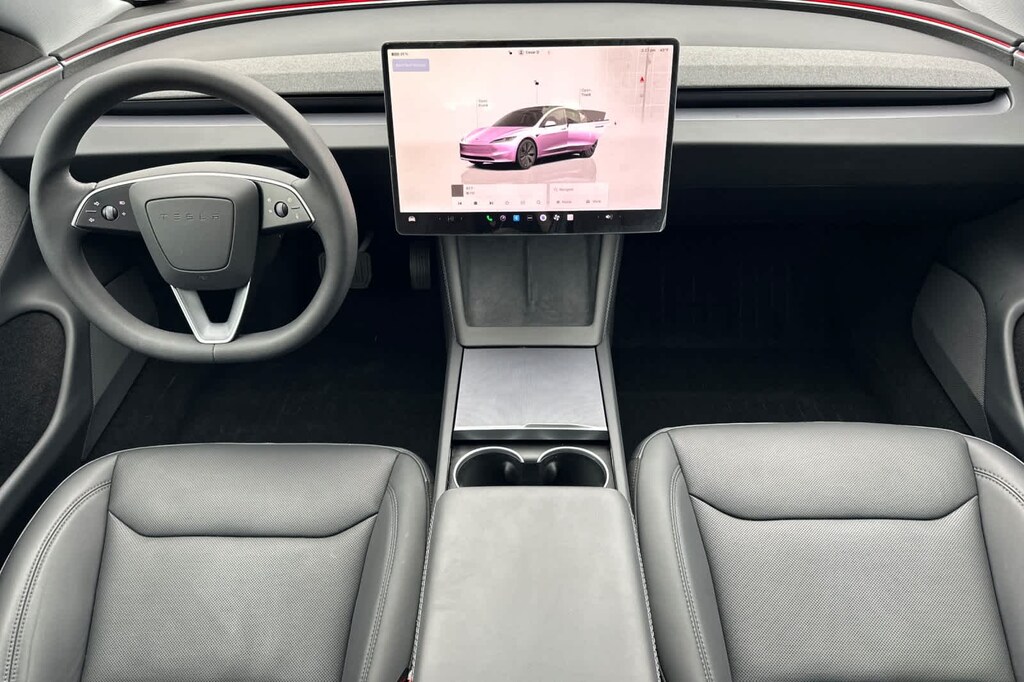 Used 2025 Tesla Model 3 Sedan