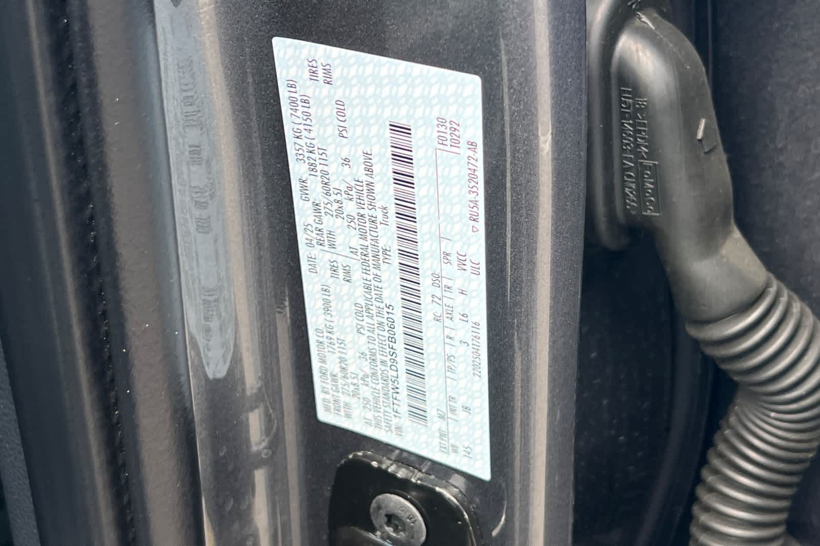 Thumbnail: 2025 Ford F-150 - 30