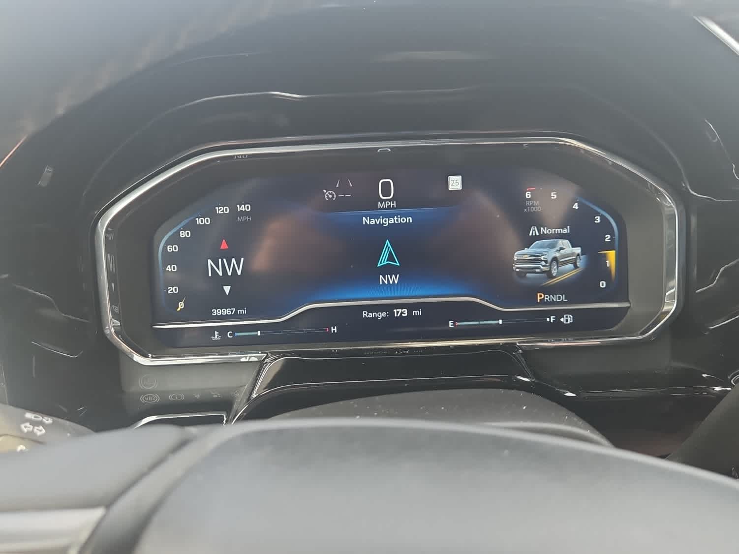 Thumbnail: 2023 Chevrolet Silverado 1500 - 18