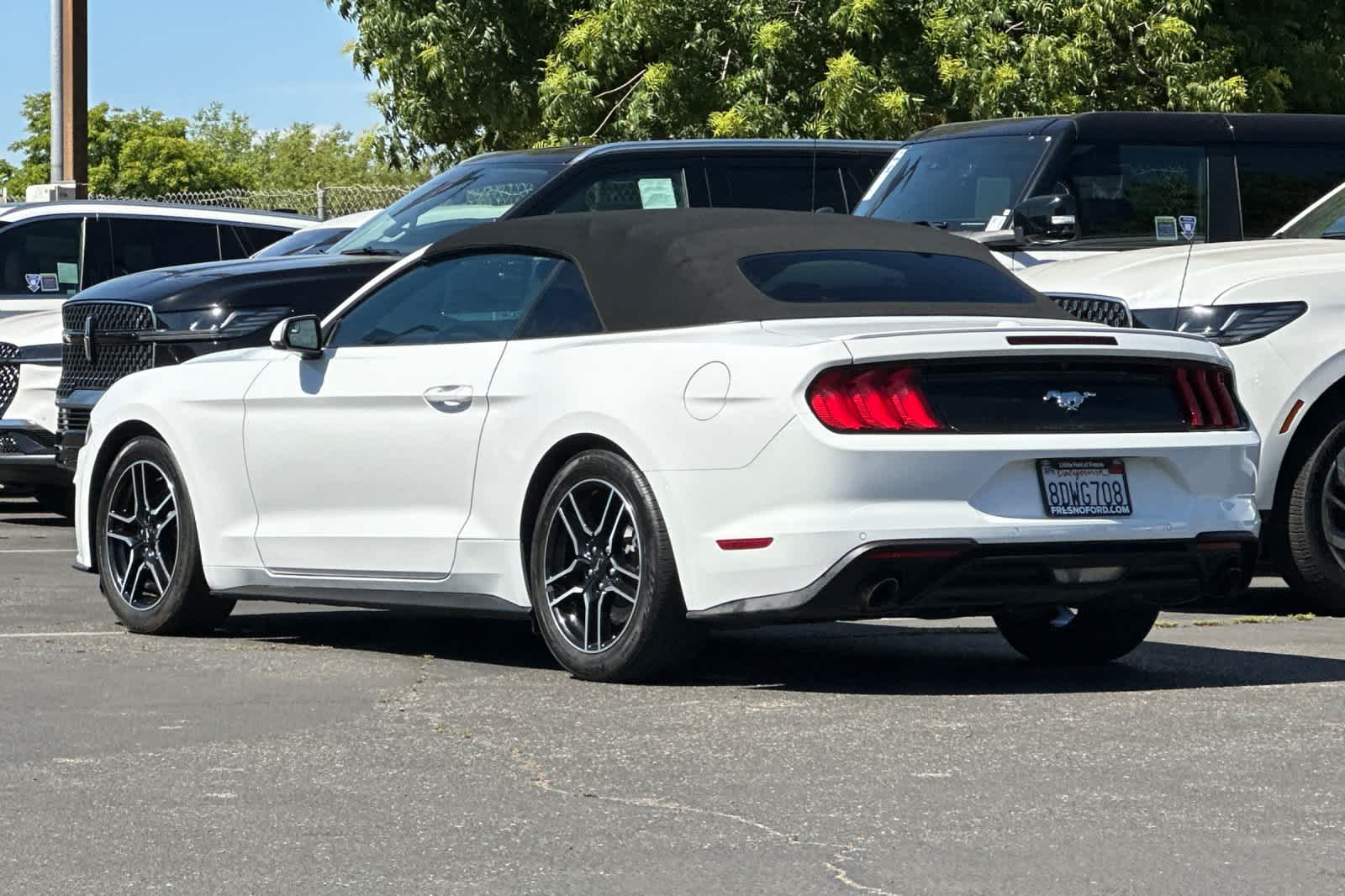 Thumbnail: 2018 Ford Mustang - 6