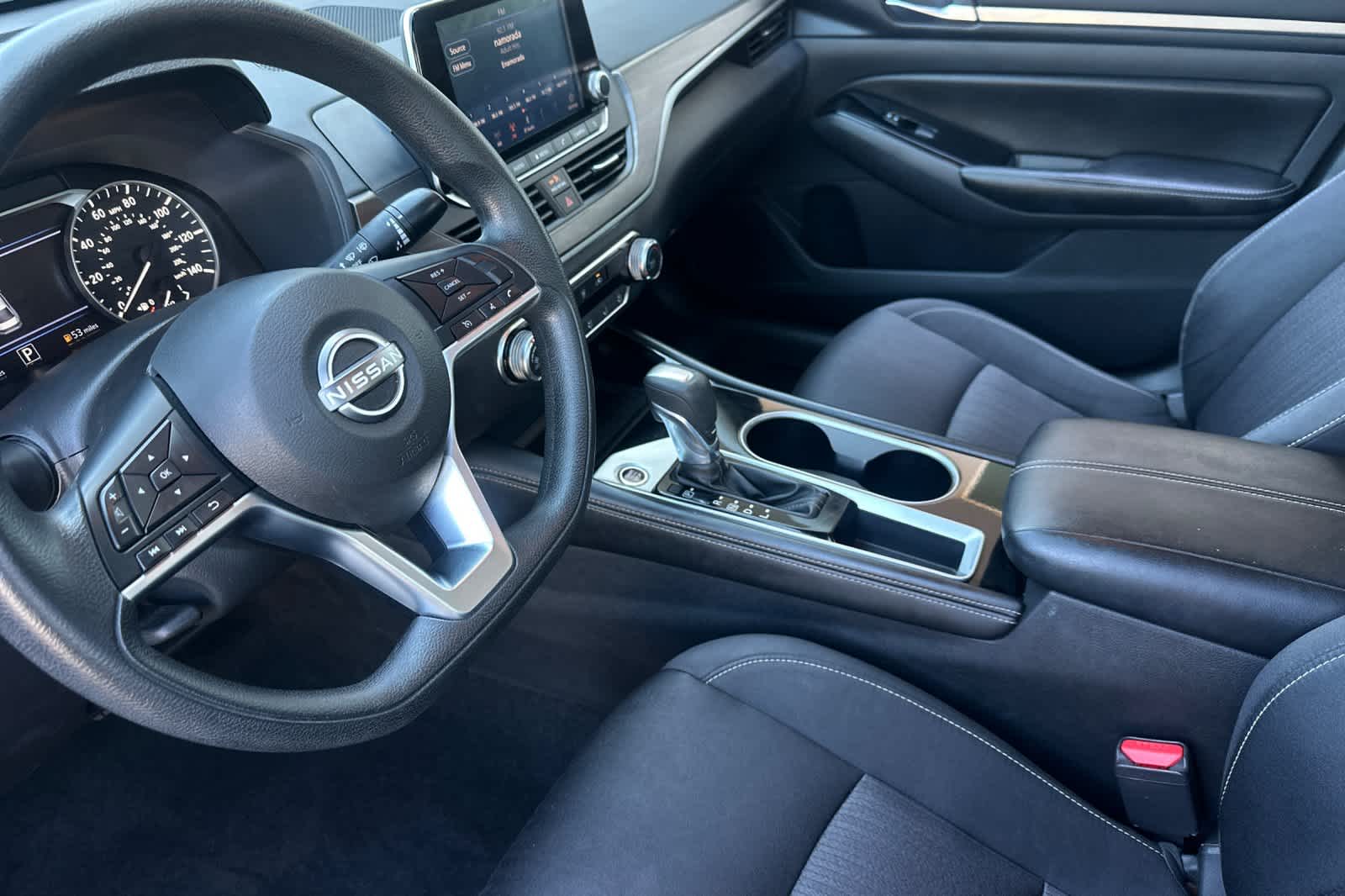 Thumbnail: 2023 Nissan Altima - 11