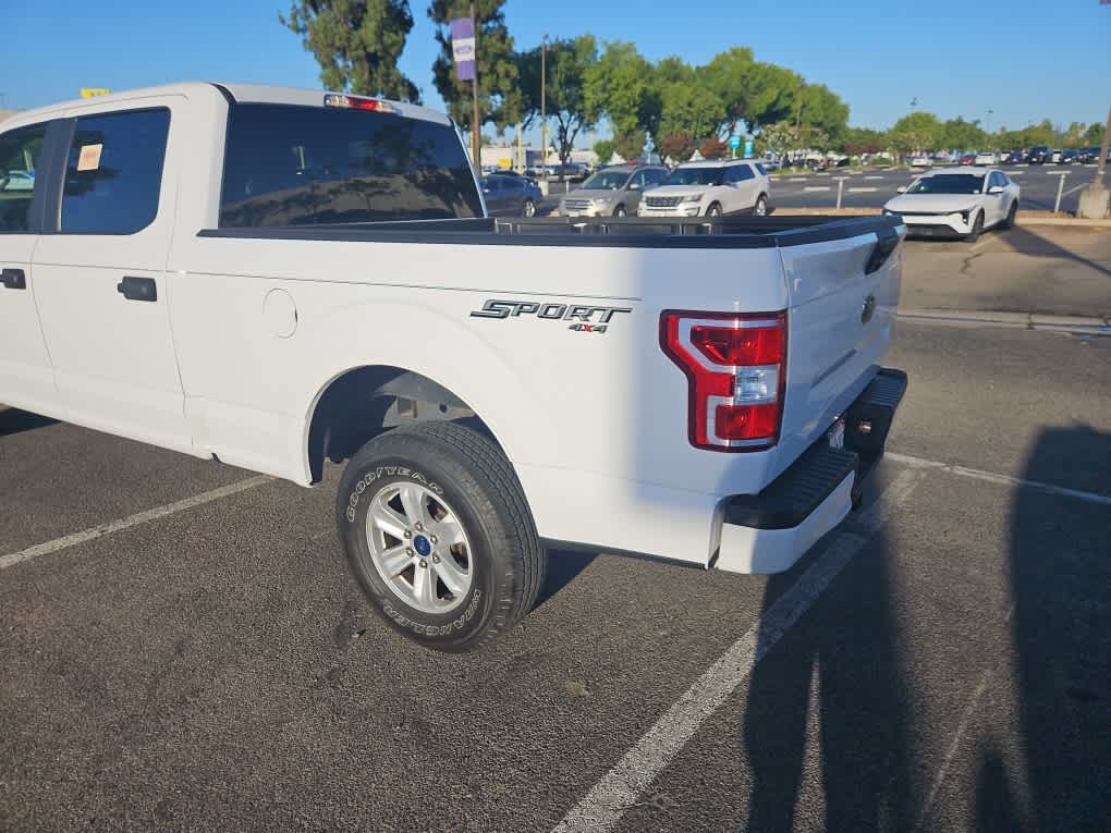 Thumbnail: 2020 Ford F-150 - 5