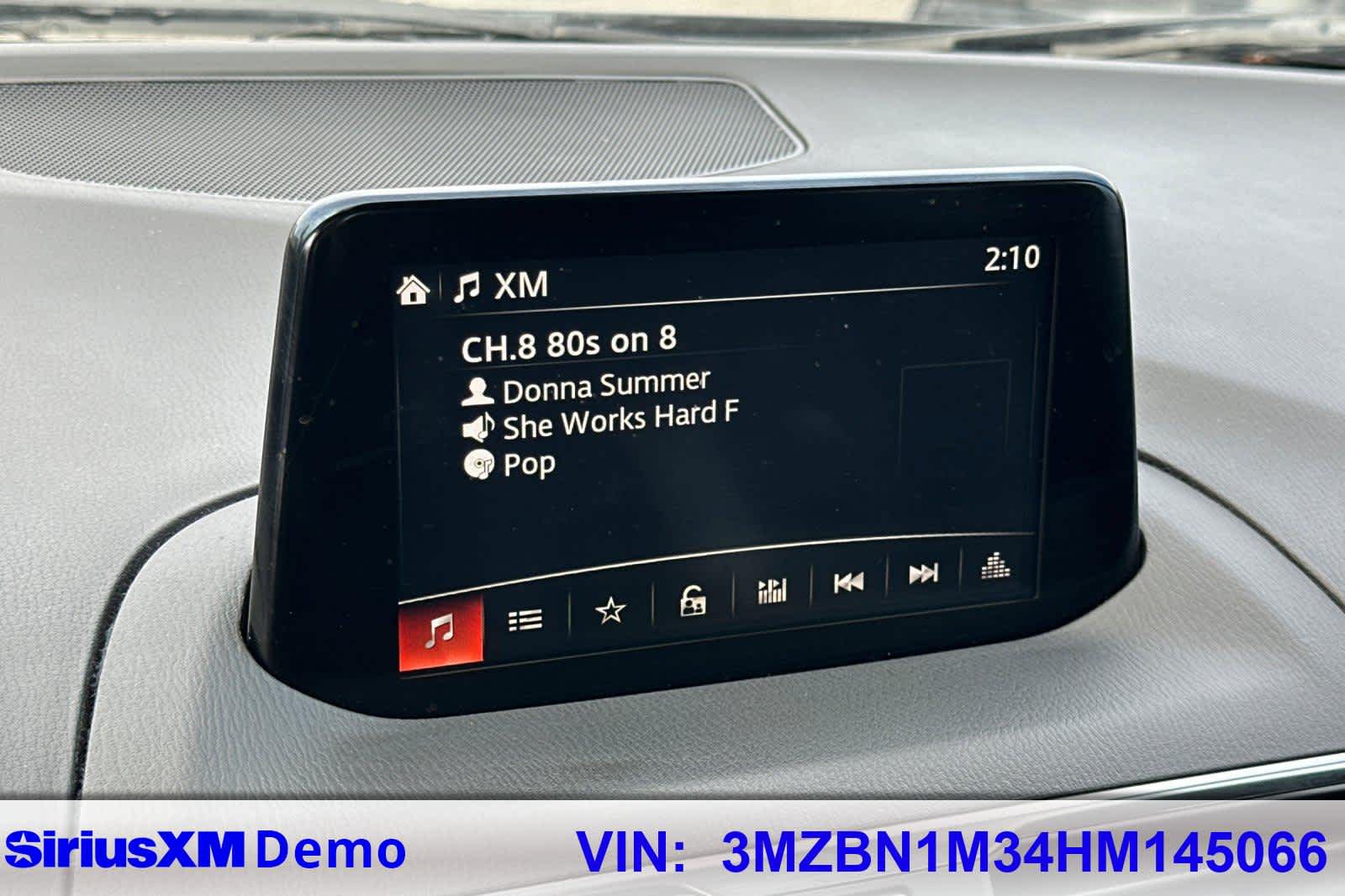 Thumbnail: 2017 Mazda Mazda3 - 27