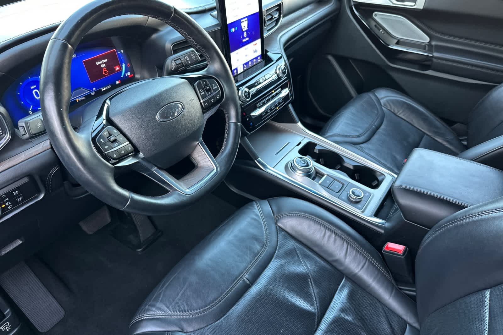 Thumbnail: 2023 Ford Explorer - 12